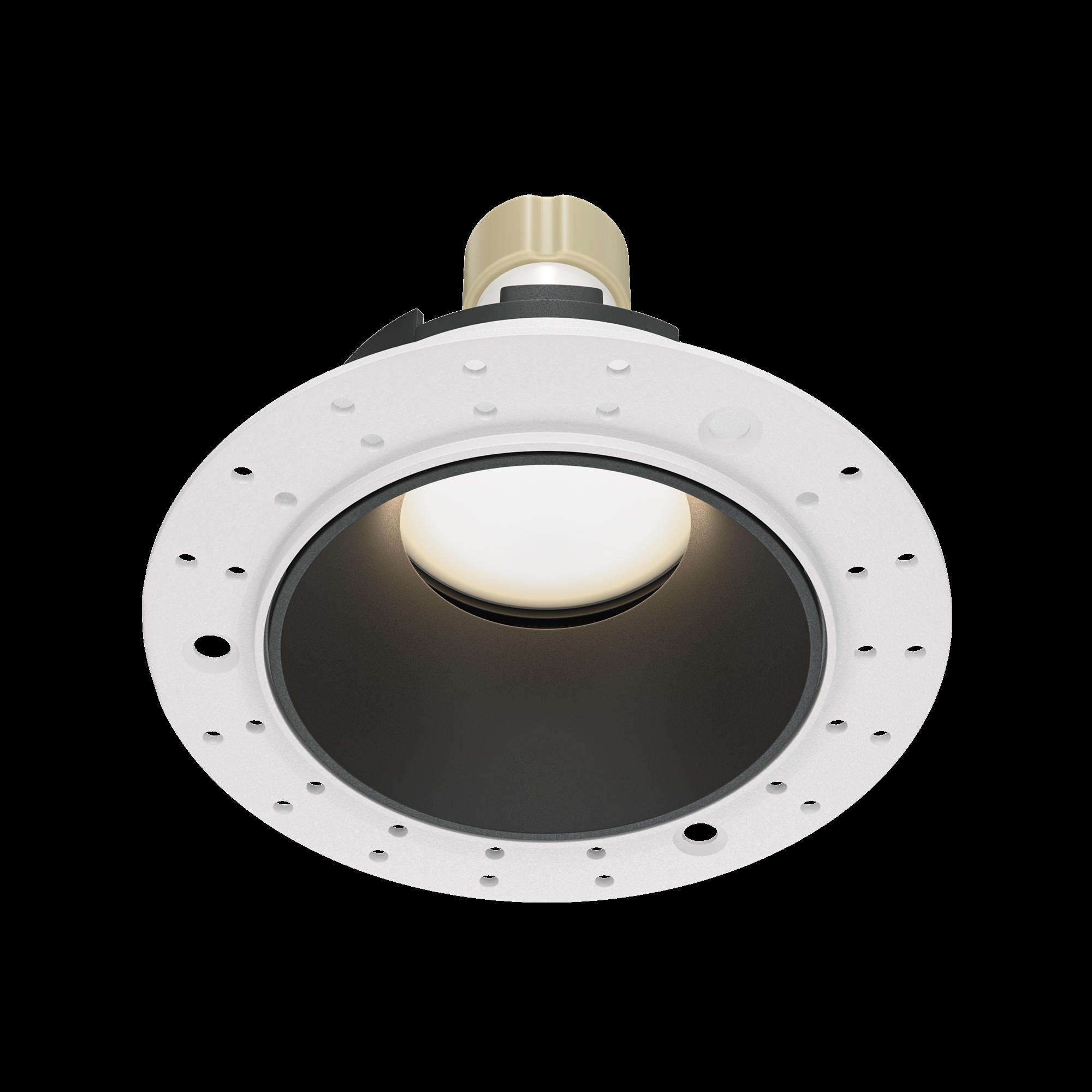 Встраиваемый светильник Share GU10 1x10Вт Встраиваемый светильник Technical DL051-U-2WB — изображение 2