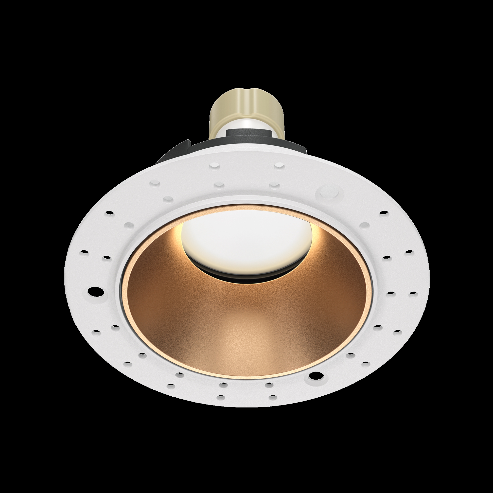 Встраиваемый светильник Share GU10 1x10Вт Встраиваемый светильник Technical DL051-U-2WMG — изображение 2