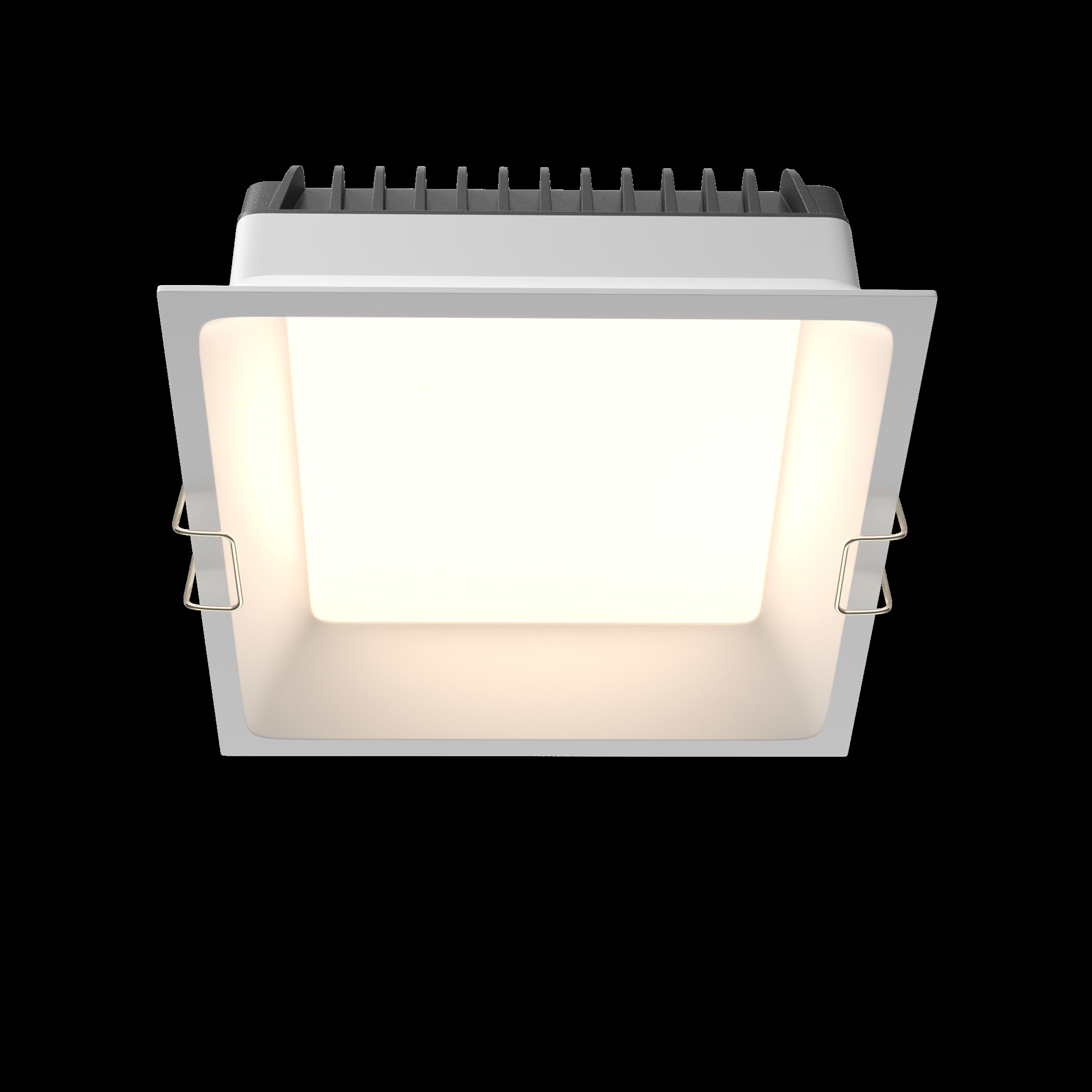 Встраиваемый светильник Okno 3000-4000-6000K 18W 100° IP 44 Встраиваемый светильник Technical DL056-18W3-4-6K-W — изображение 2