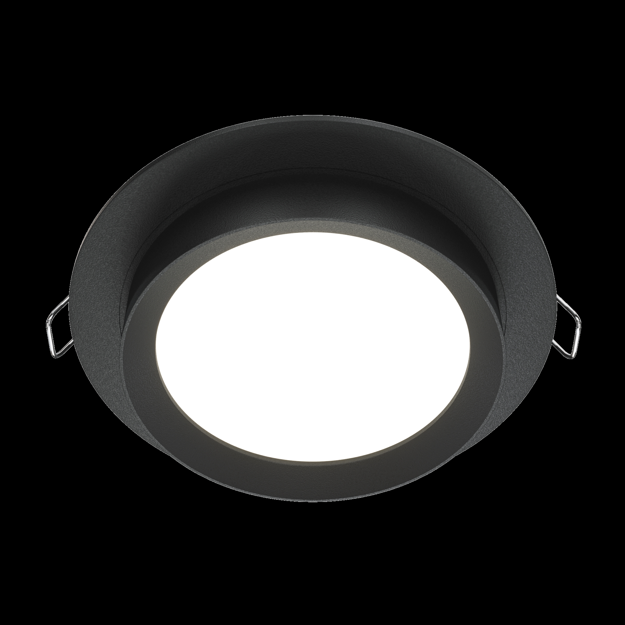 Встраиваемый светильник Hoop GX53 1x12Вт Встраиваемый светильник Technical DL086-GX53-RD-B — изображение 2