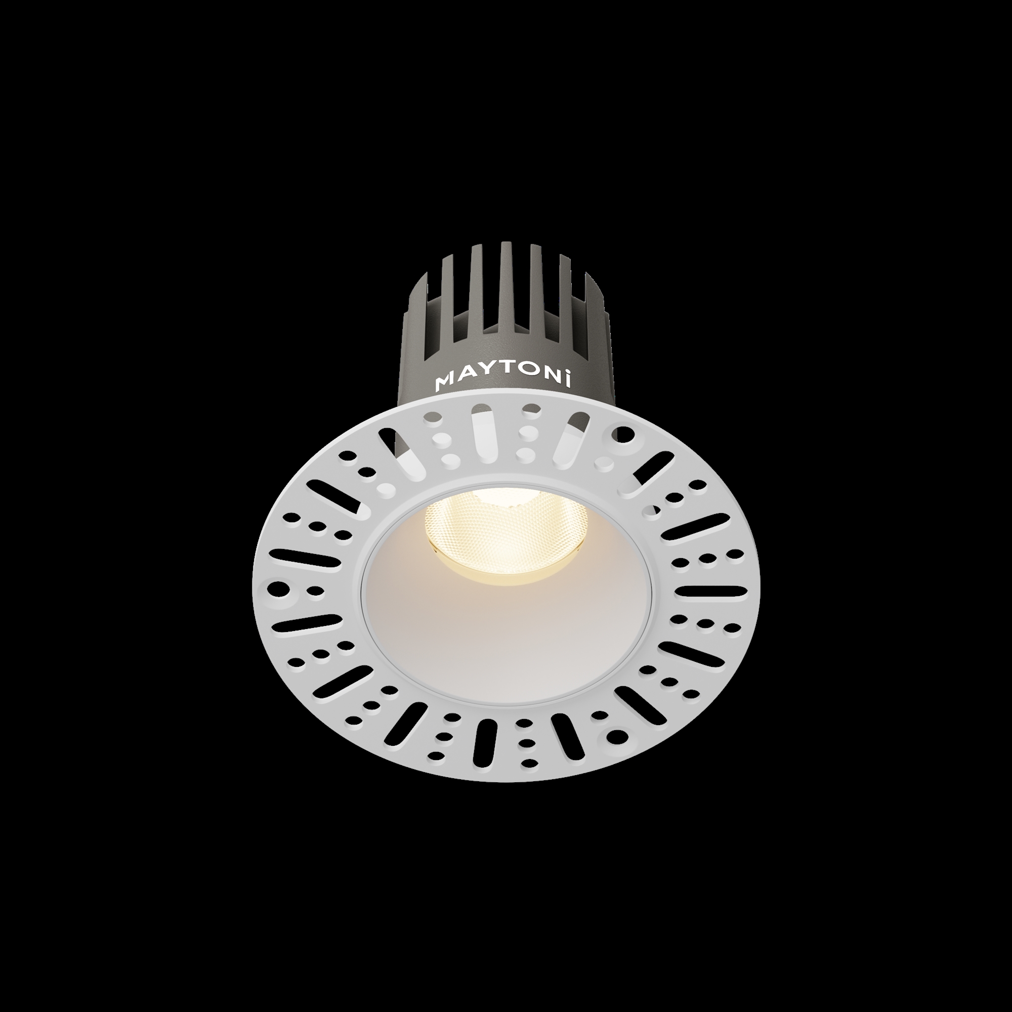 Встраиваемый светильник Dip Hight 3000K 10Вт 50° Встраиваемый светильник Technical DL119-10W-3K-TRS-W — изображение 3