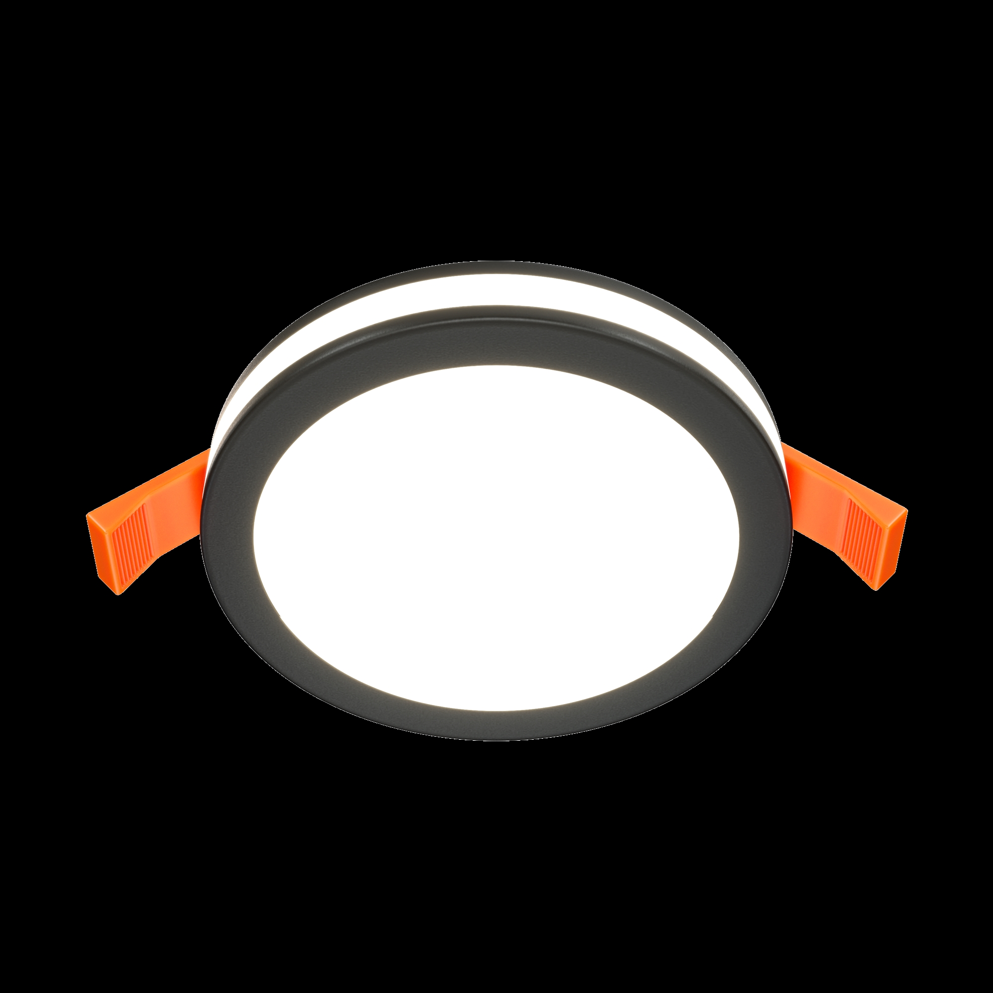 Встраиваемый светильник Phanton 3000K 1x12Вт 120° Встраиваемый светильник Technical DL303-L12B — изображение 2