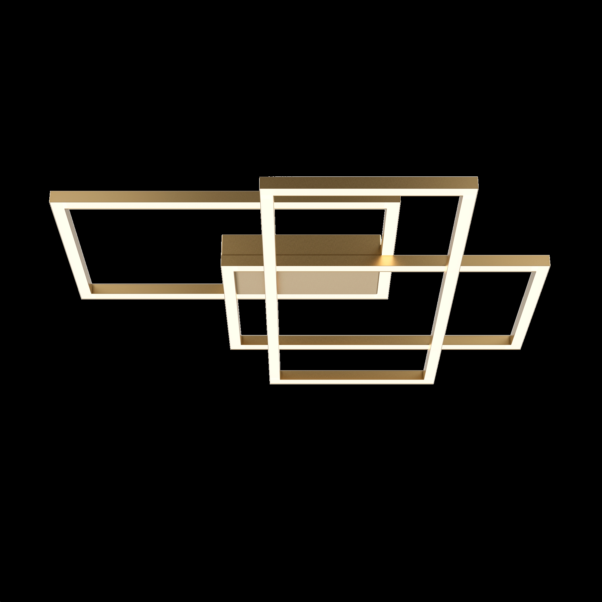 Потолочный светильник Rida 2600-3500К 78Вт Потолочный светильник Maytoni MOD015CL-L80GK — изображение 4