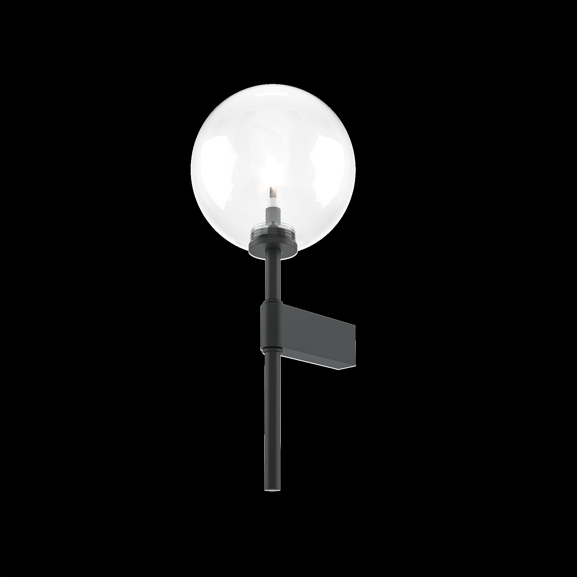 Настенный светильник (бра) Mood G4х1 Настенный светильник (бра) Maytoni MOD172WL-01B — изображение 2