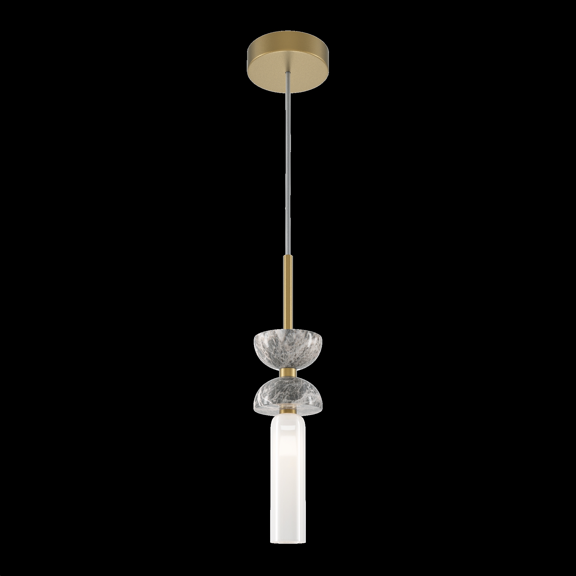 Подвесной светильник Kyoto G9х1 Подвесной светильник Maytoni MOD178PL-01GR — изображение 2