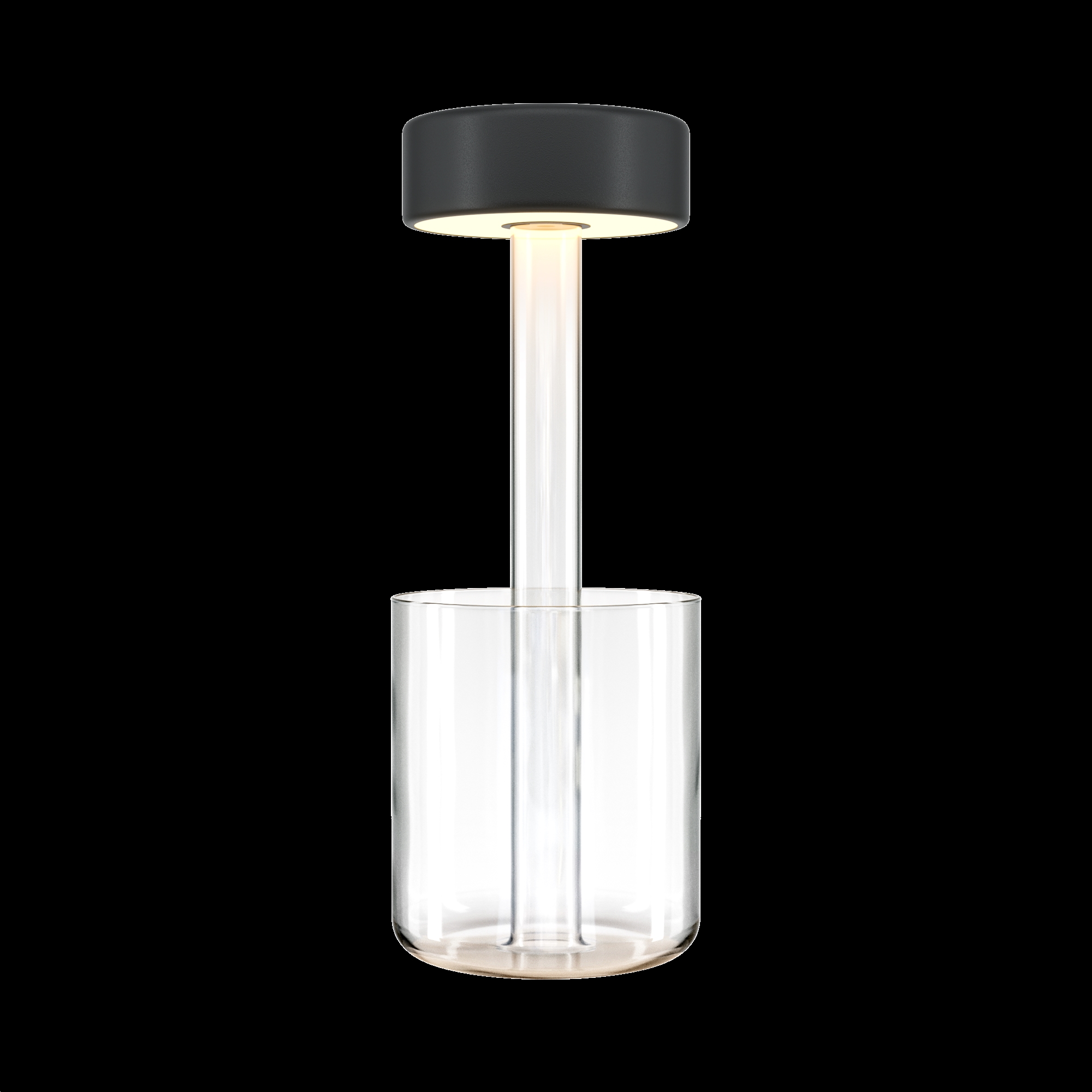 Аккумуляторный светильник AI Collaboration 2200-4000К 3Вт Аккумуляторный светильник Maytoni MOD229TL-L3B3K1 — изображение 3