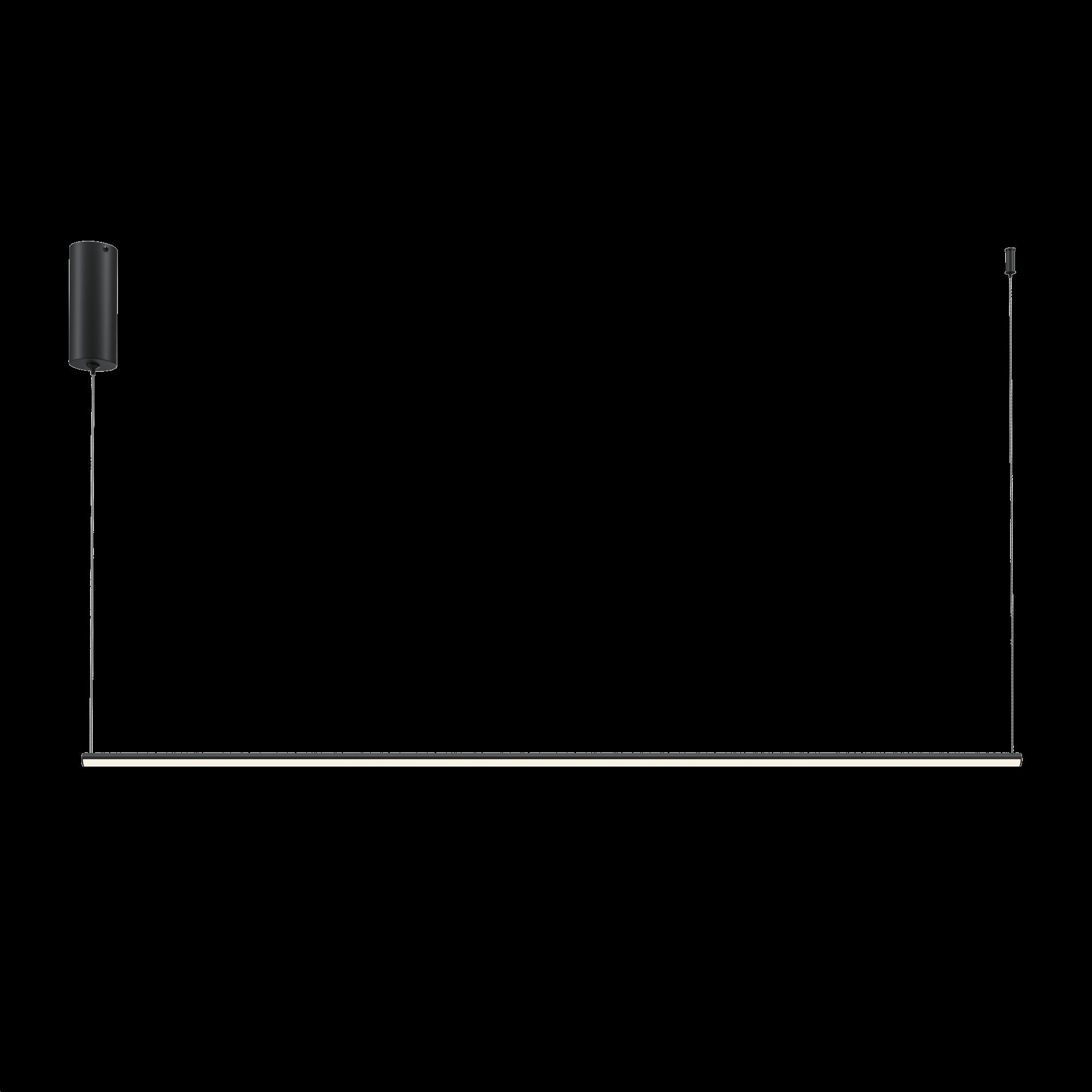 Подвесной светильник Halo 3000-4000К 16Вт Подвесной светильник Maytoni MOD246PL-L24BK — изображение 2