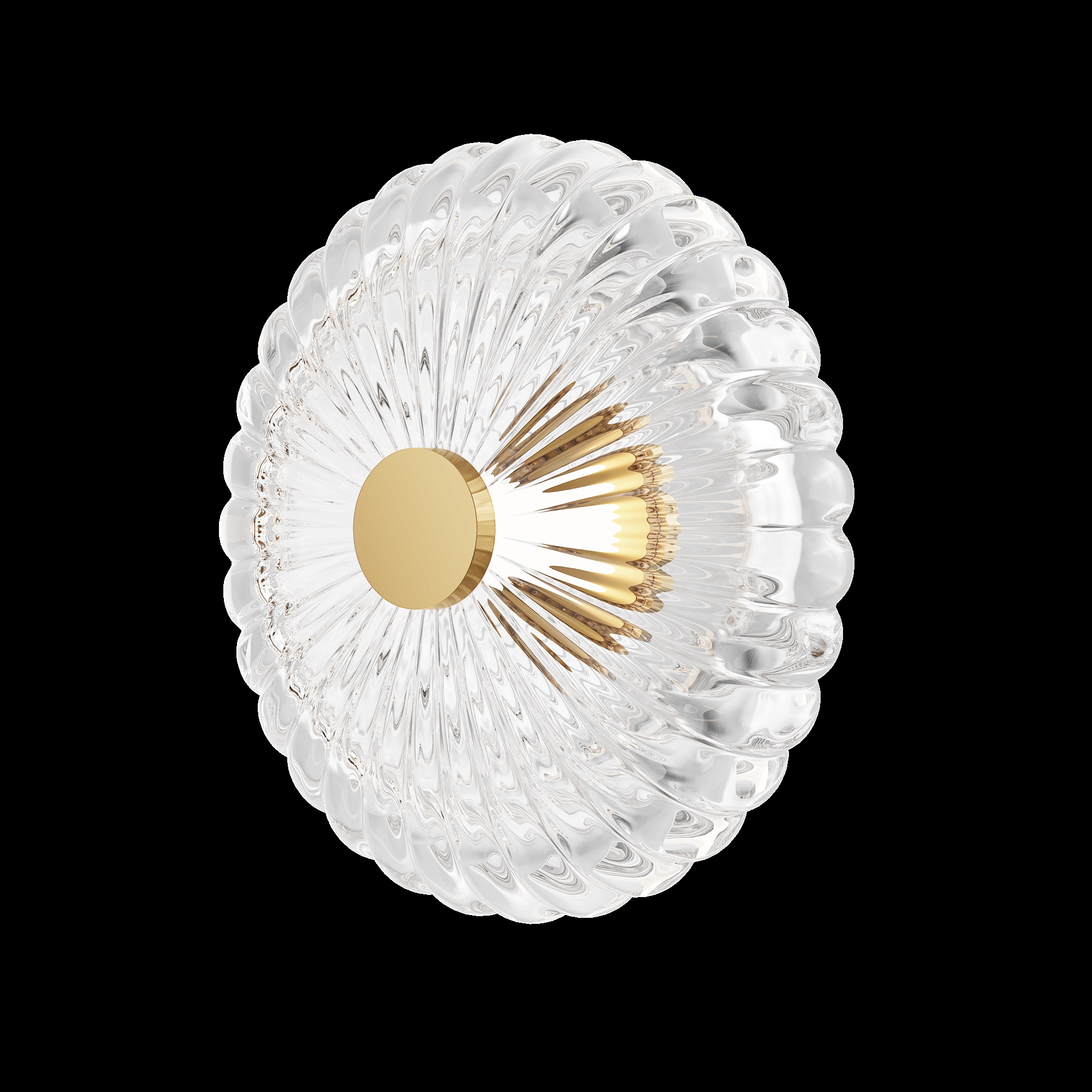 Настенный светильник (бра) Amulet 3000К 8Вт Настенный светильник (бра) Maytoni MOD555WL-L4G3K — изображение 2