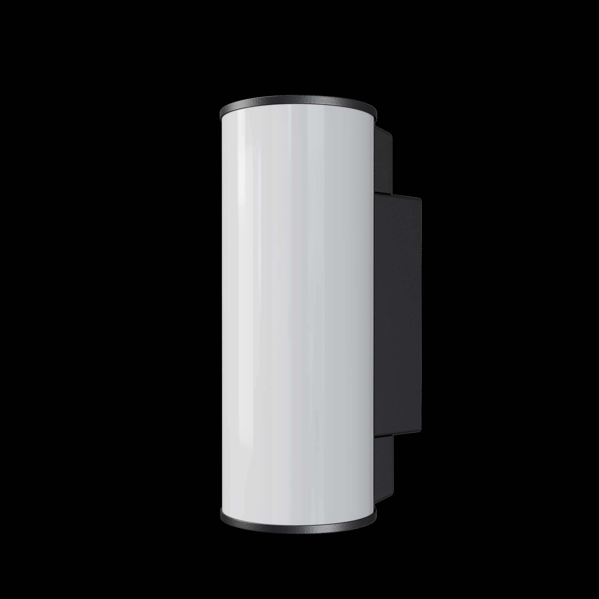 Настенный светильник (бра) Rock 3000K 12Вт IP 54 Уличный настенный светильник Outdoor O434WL-L12GF3K — изображение 3