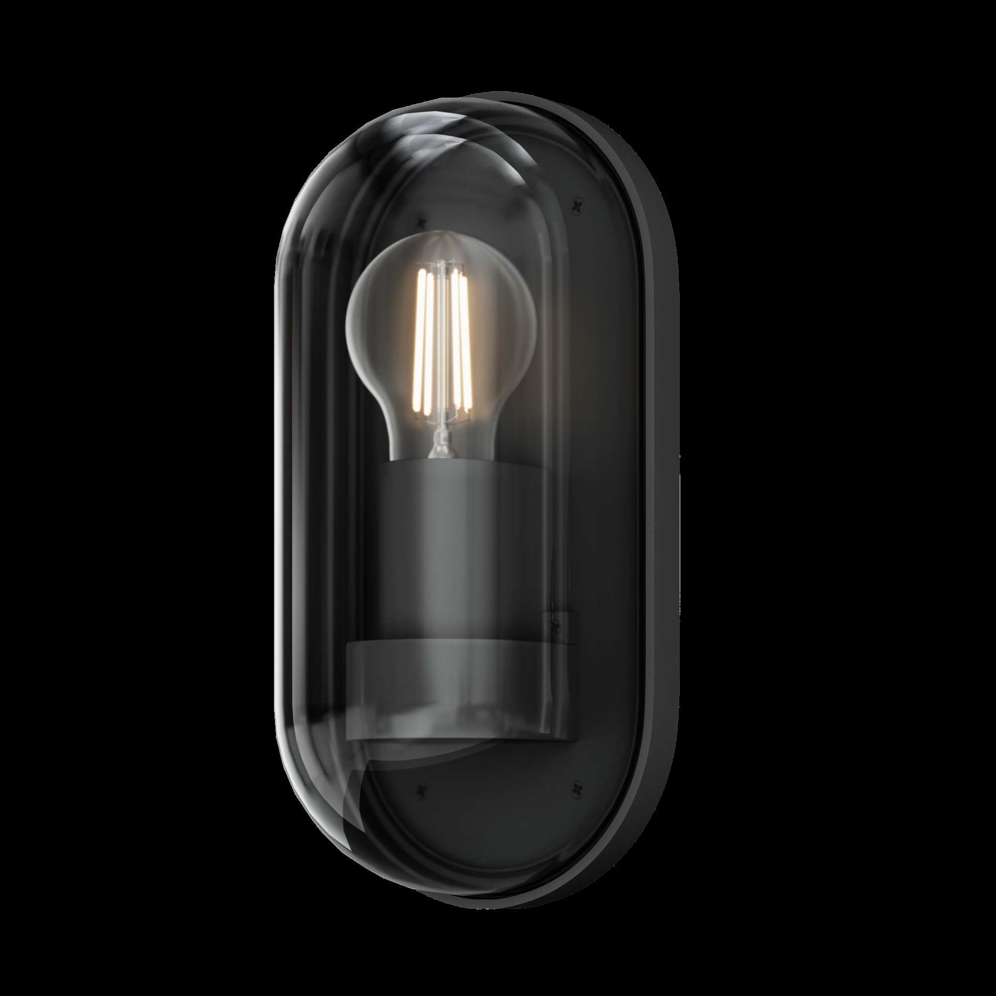 Настенный светильник (бра) Candle E27x1 15Вт IP 65 Уличный настенный светильник Outdoor O449WL-01GF — изображение 2