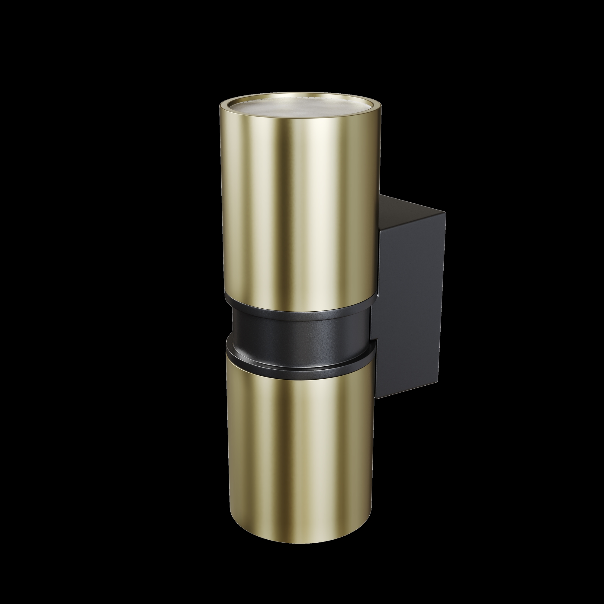 Настенный светильник (бра) Bowery GU10x2 50Вт IP 54 Уличный настенный светильник Outdoor O582WL-02BS — изображение 3