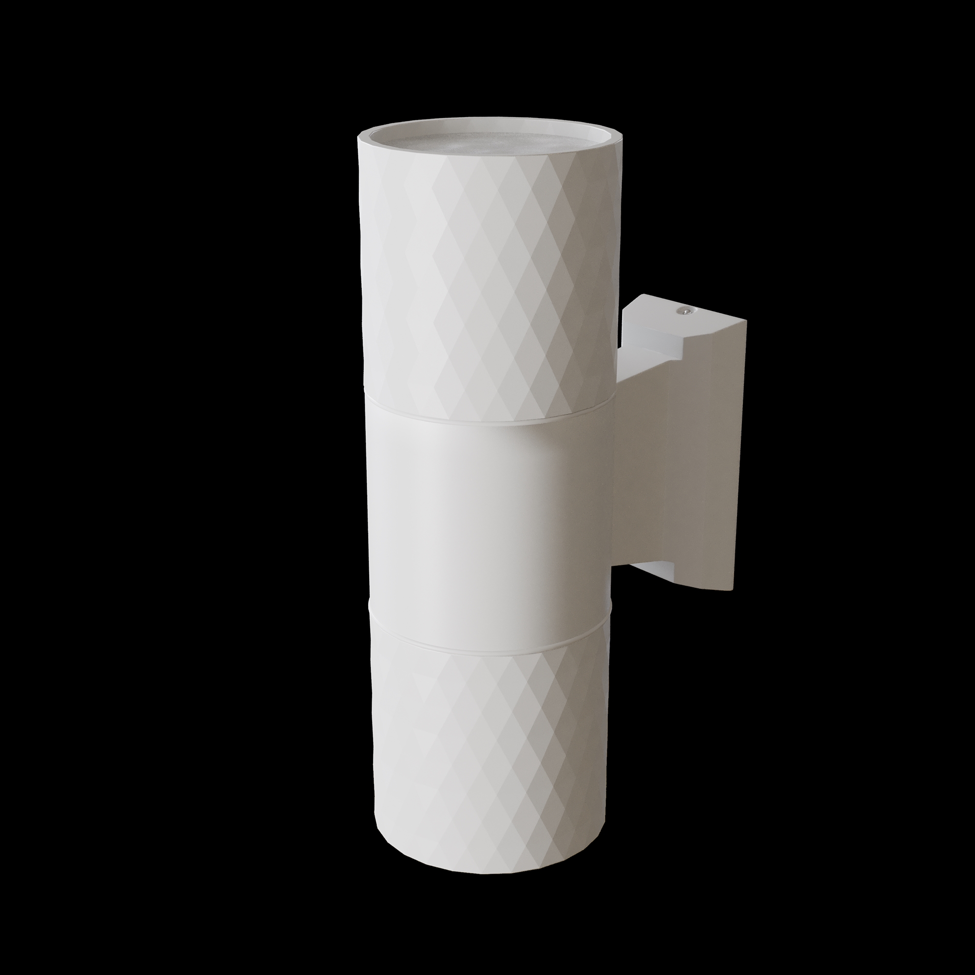 Настенный светильник (бра) Bowery GU10x2 50Вт IP 54 Уличный настенный светильник Outdoor O583WL-02W — изображение 3