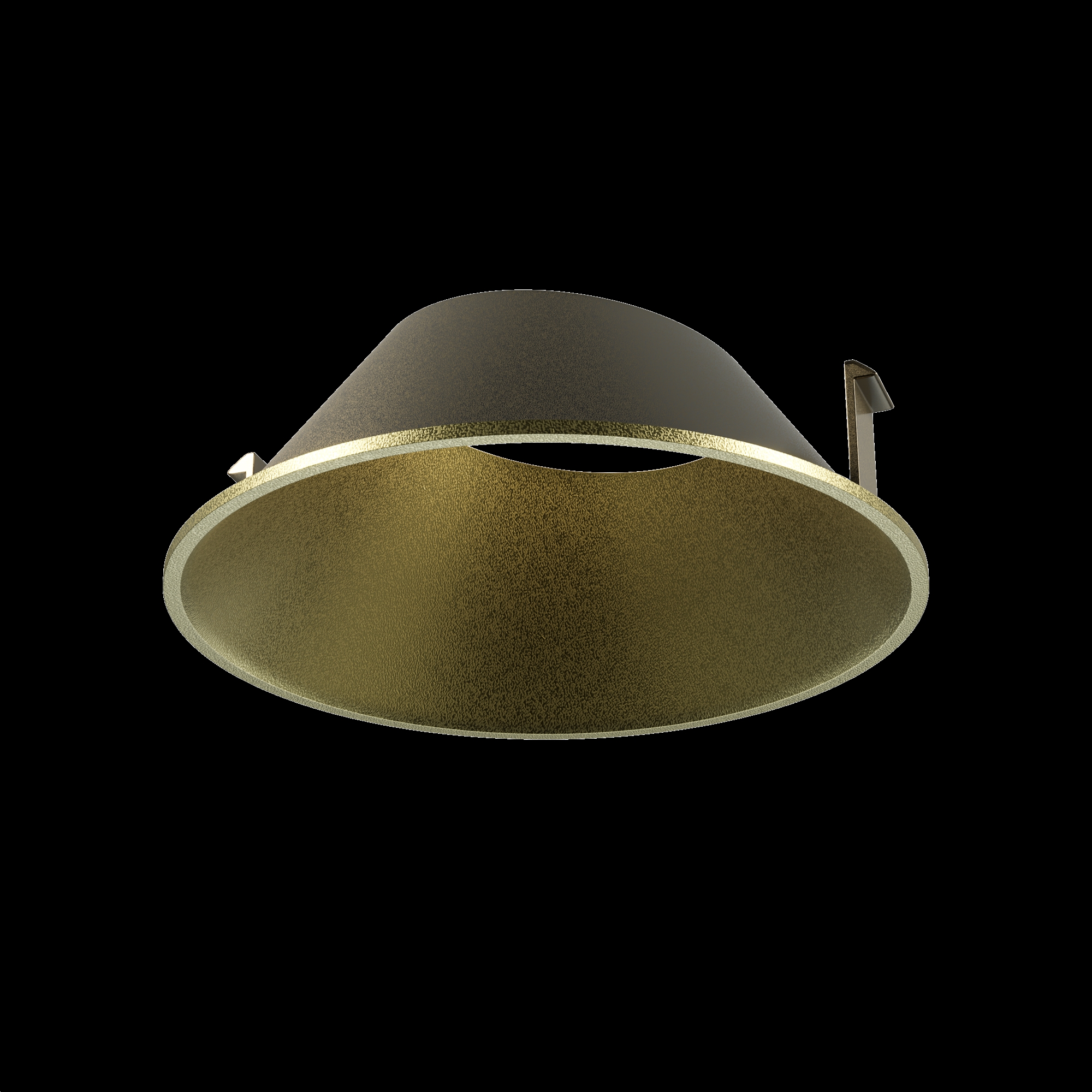 Декоративная рамка-отражатель для серии Wise Комплектующие для светильника Technical Ring057-7-MG — изображение 2