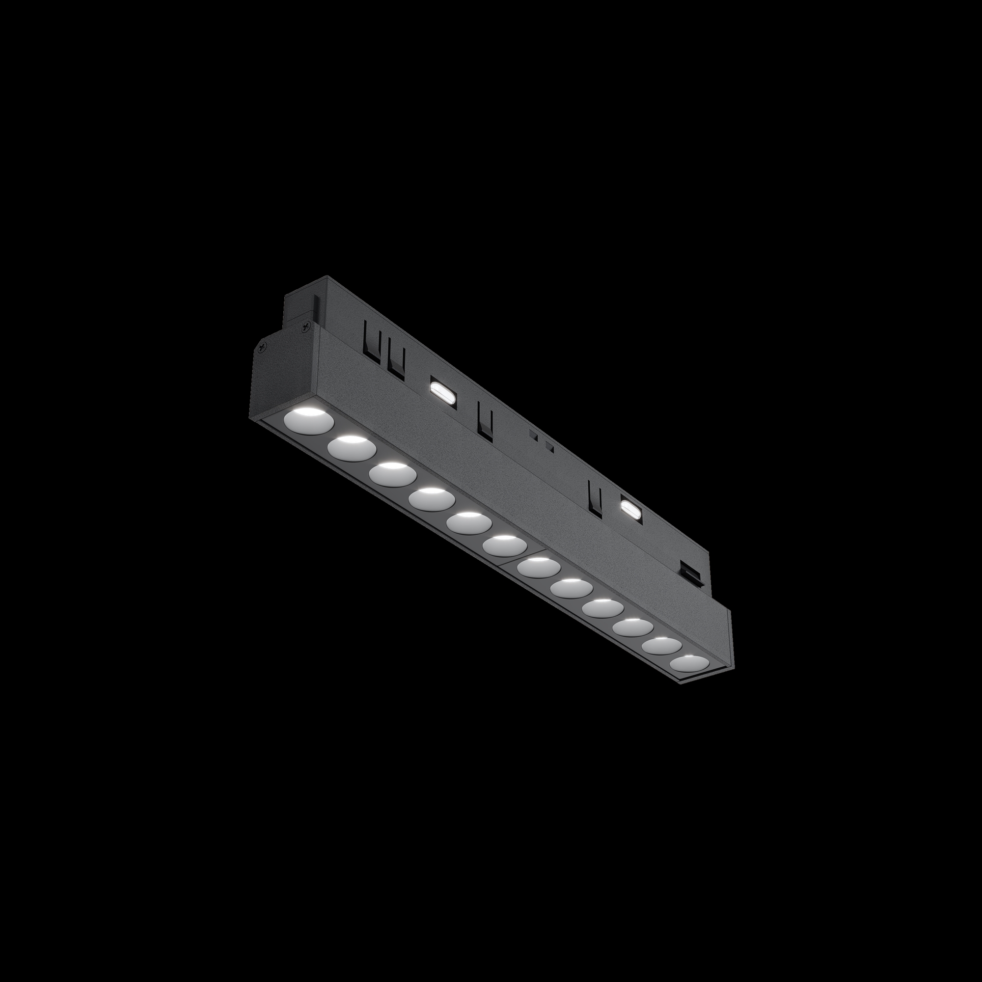 Трековый светильник Points Exility 4000K 12Вт 36° Трековый светильник Technical TR031-2-12W4K-B — изображение 2