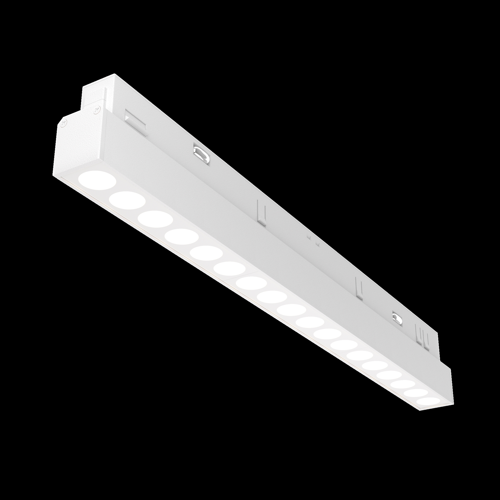 Трековый светильник Points Exility 3000K 18Вт 36° Трековый светильник Technical TR031-2-18W3K-W — изображение 3