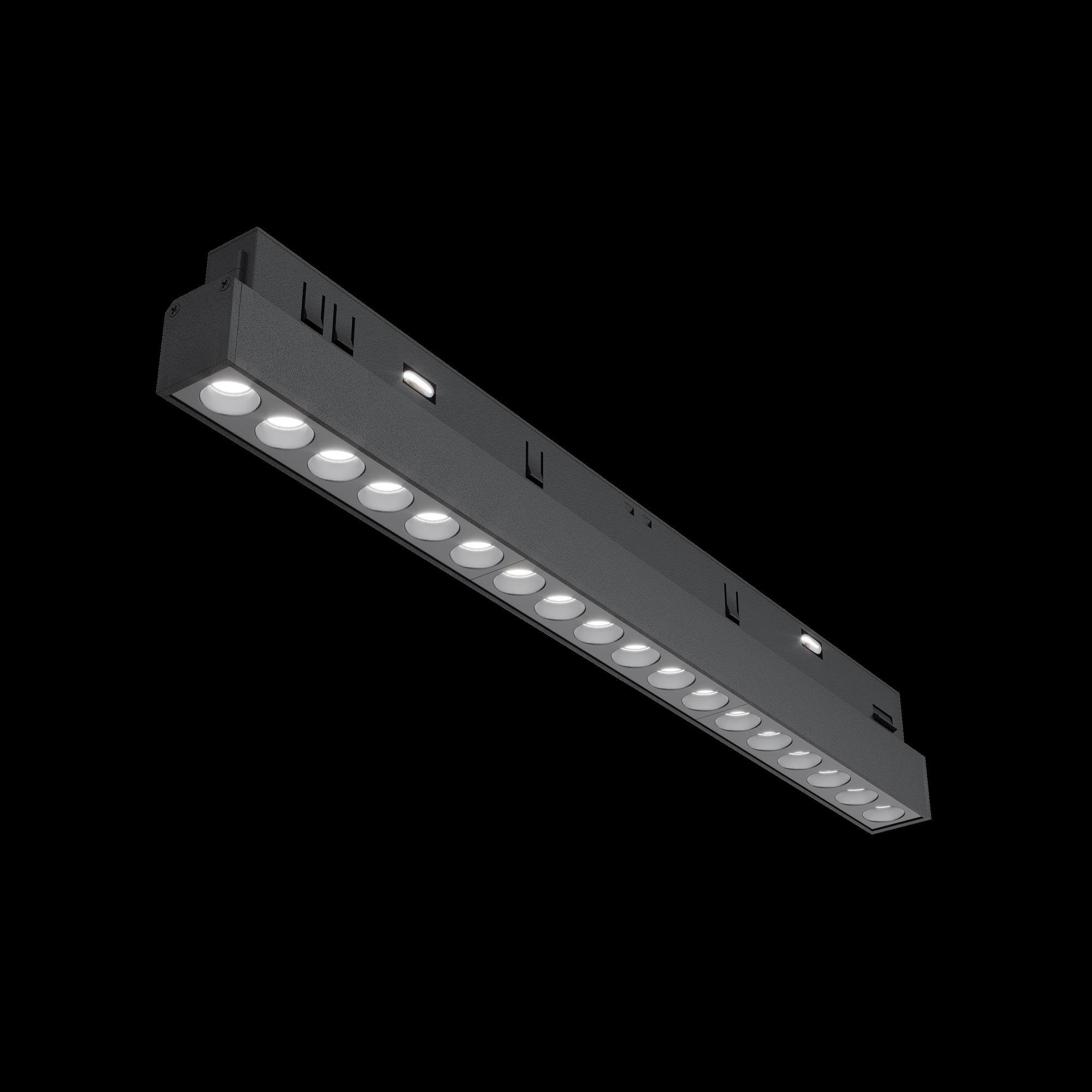 Трековый светильник Points Exility 2700-6000K 18Вт 36° Dim Smart Трековый светильник Technical TR031-4-18W3K-S-DS-B — изображение 2