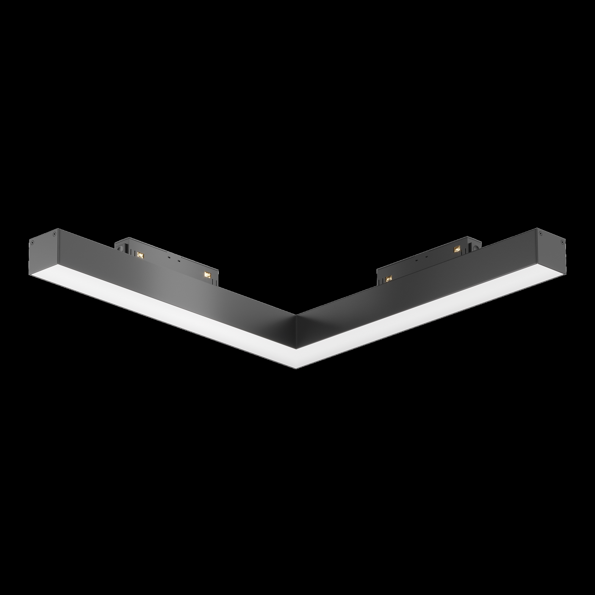 Трековый светильник Basis Angle Gravity 4000K 24Вт 120° Трековый светильник Technical TR078-2-24W4K-B — изображение 3