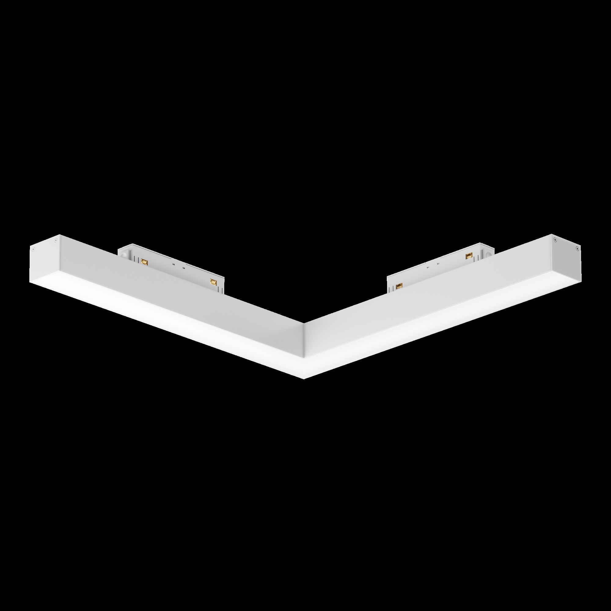 Трековый светильник Basis Angle Gravity 4000K 24Вт 120° Трековый светильник Technical TR078-2-24W4K-W — изображение 3