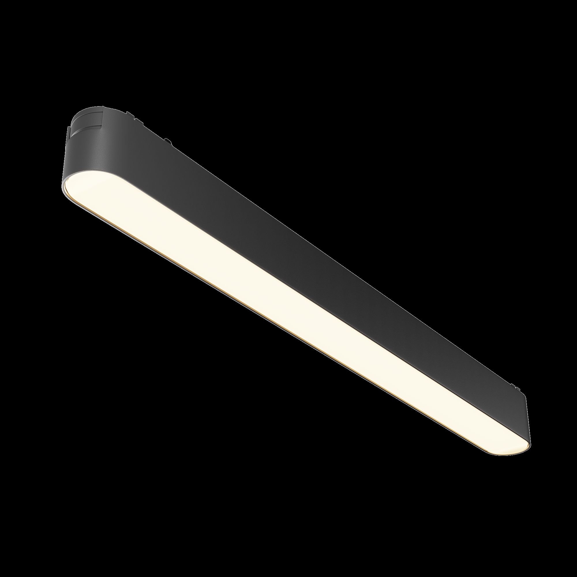 Трековый светильник Basis Radity 3000K 16Вт 120° Трековый светильник Technical TR080-1-18W3K-B — изображение 2