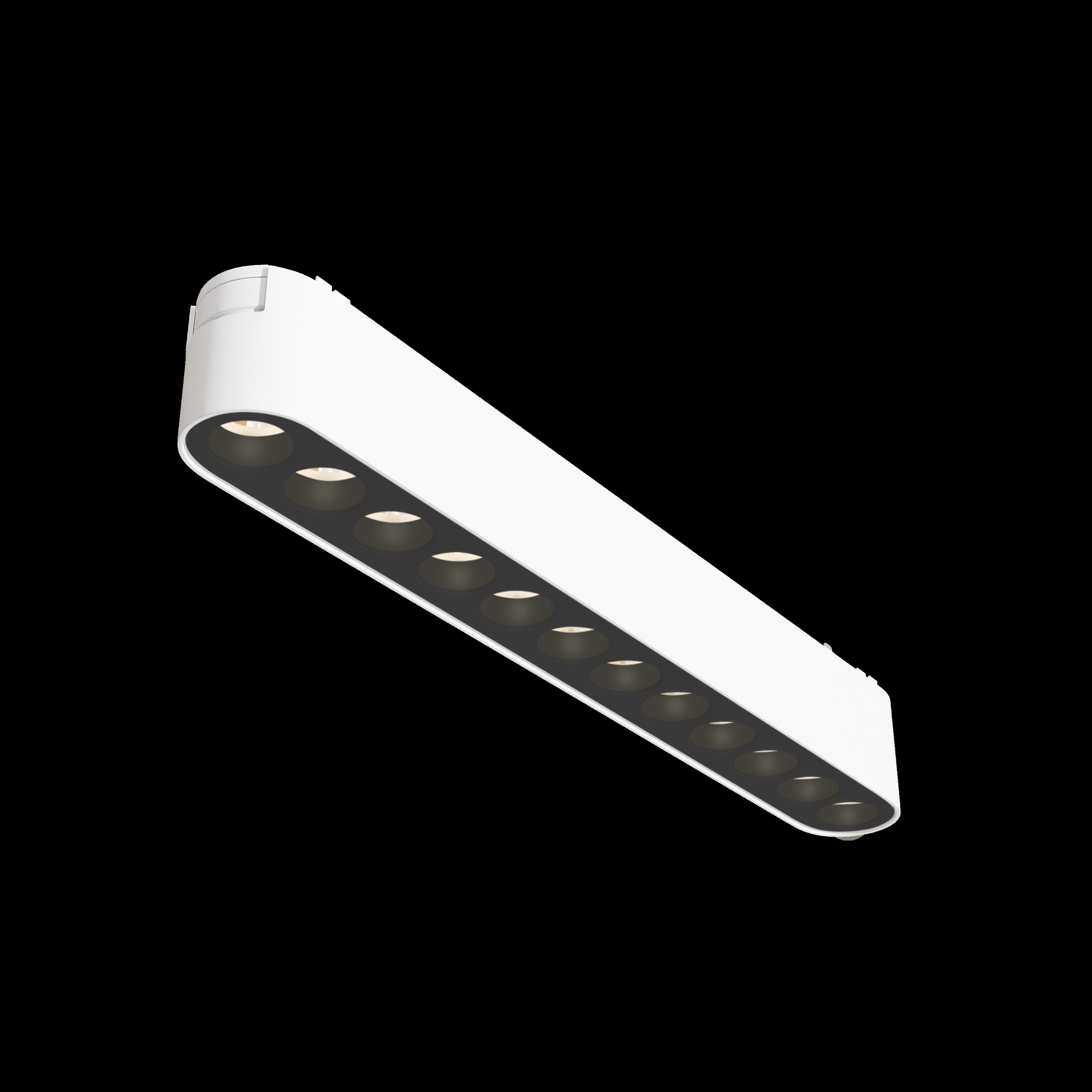 Трековый светильник Points Radity 3000K 12Вт 36° Трековый светильник Technical TR082-1-12W3K-M-W — изображение 2