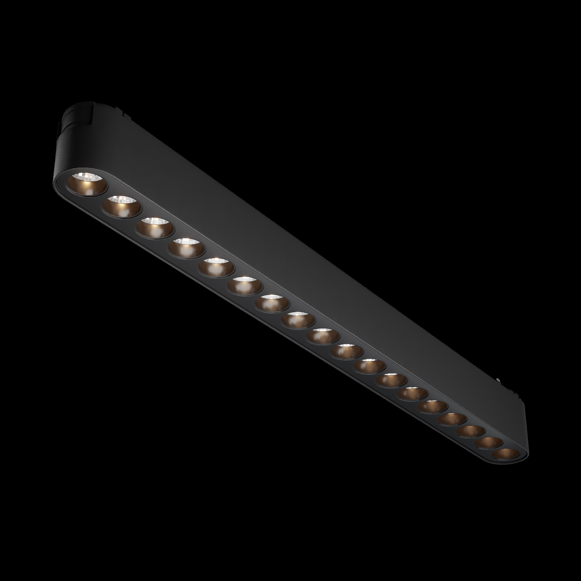 Трековый светильник Points Radity 3000K 18Вт 36° Трековый светильник Technical TR082-1-18W3K-M-B — изображение 2