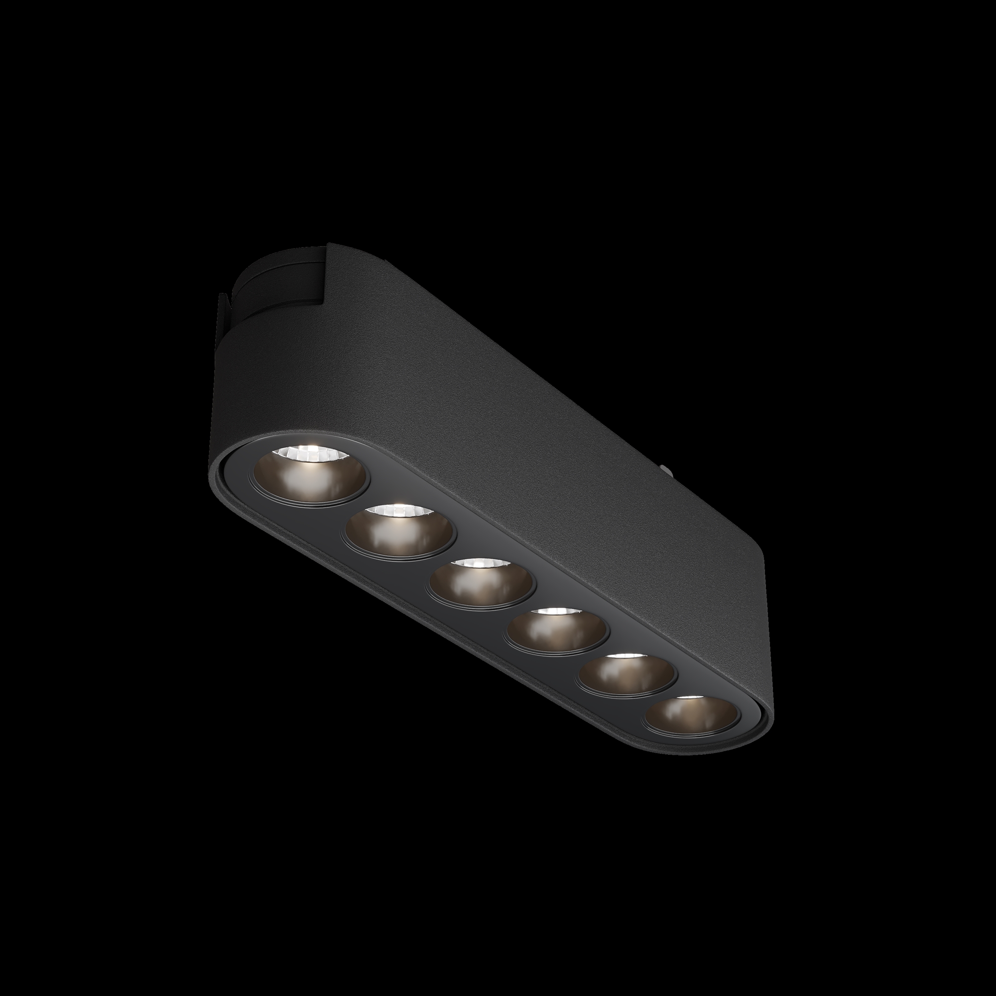 Трековый светильник Points Radity 4000K 6Вт 36° Трековый светильник Technical TR082-1-6W4K-M-B — изображение 2