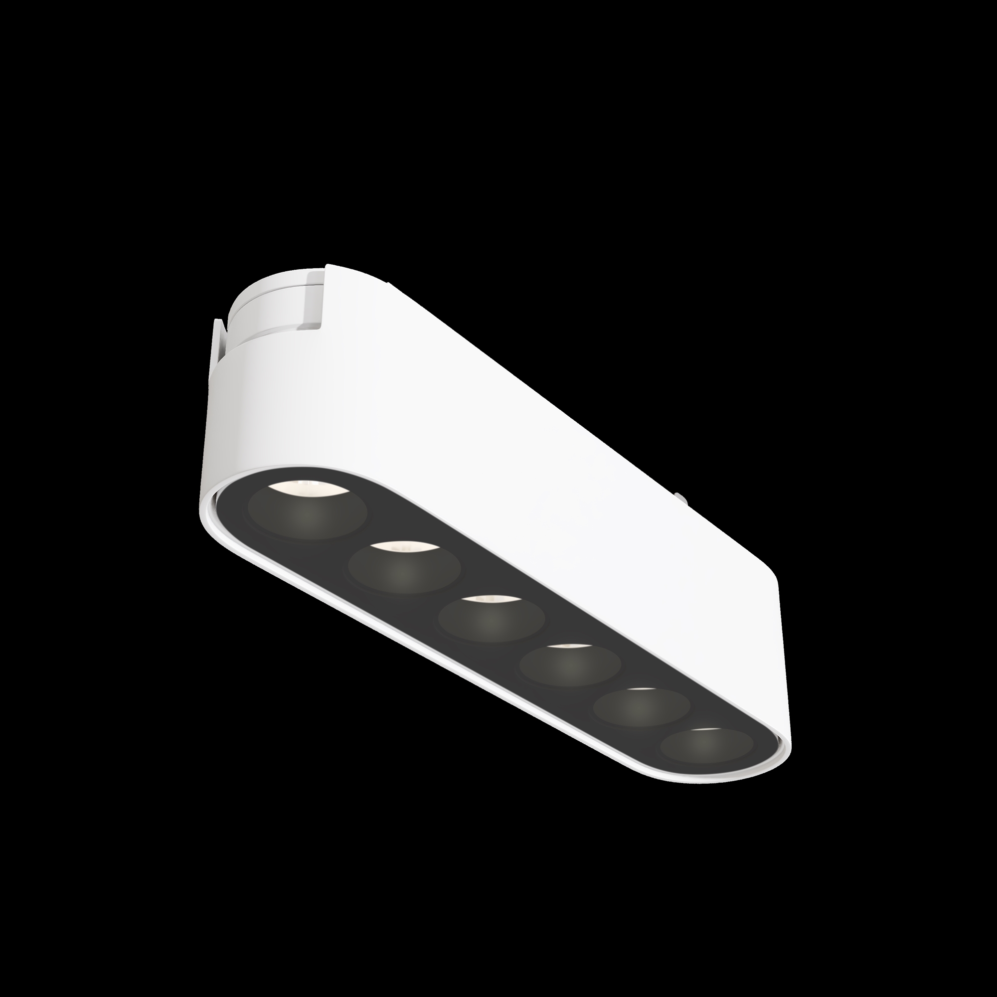 Трековый светильник Points Radity 4000K 6Вт 36° Трековый светильник Technical TR082-1-6W4K-M-W — изображение 2