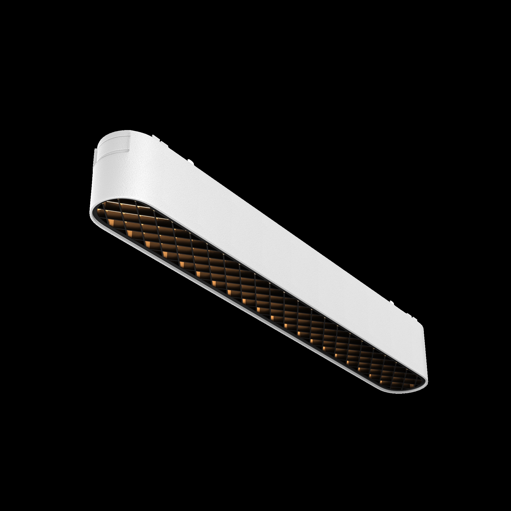 Трековый светильник Basis Grid Radity 3000K 12Вт 60° Трековый светильник Technical TR084-1-12W3K-W — изображение 2