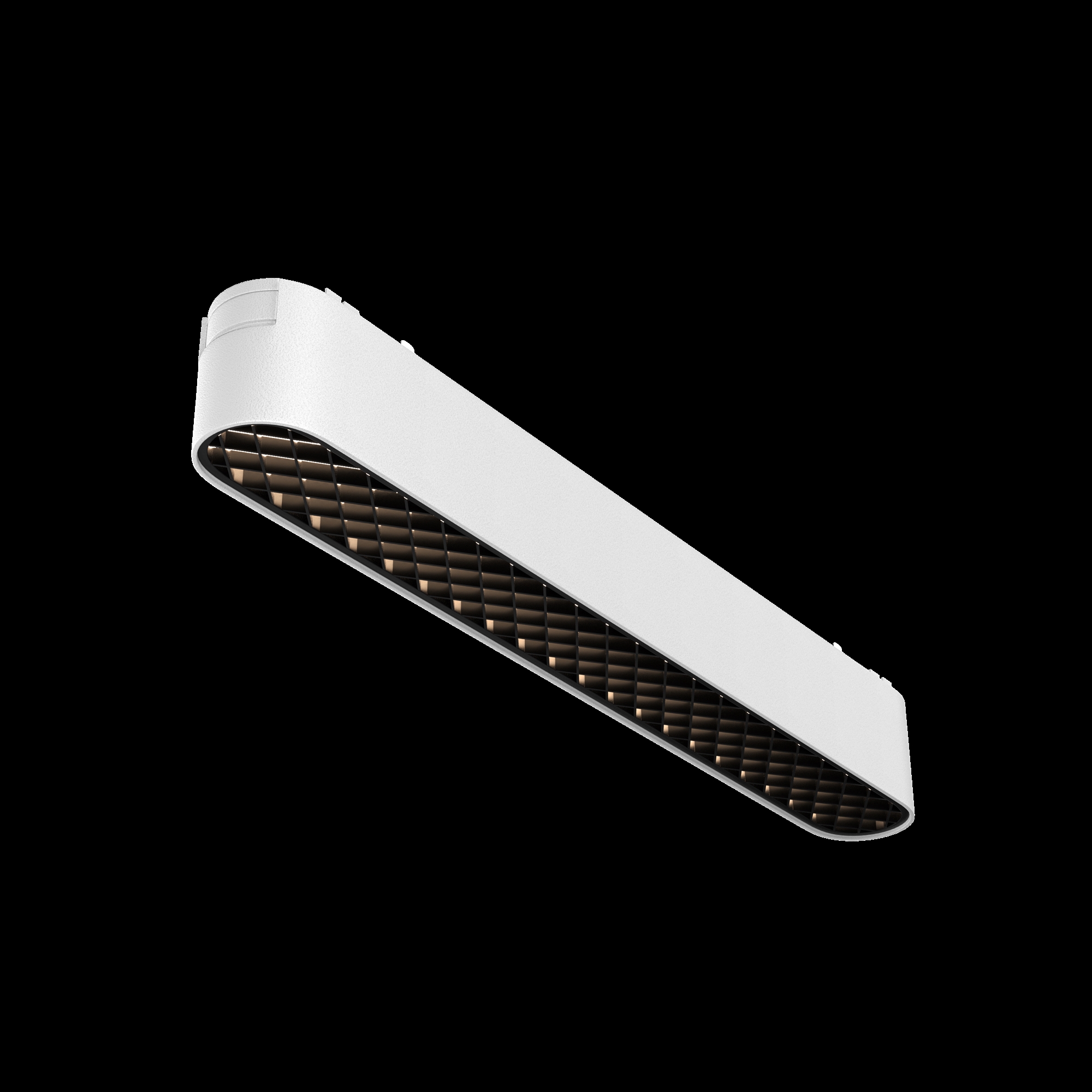 Трековый светильник Basis Grid Radity 4000K 12Вт 60° Трековый светильник Technical TR084-1-12W4K-W — изображение 2