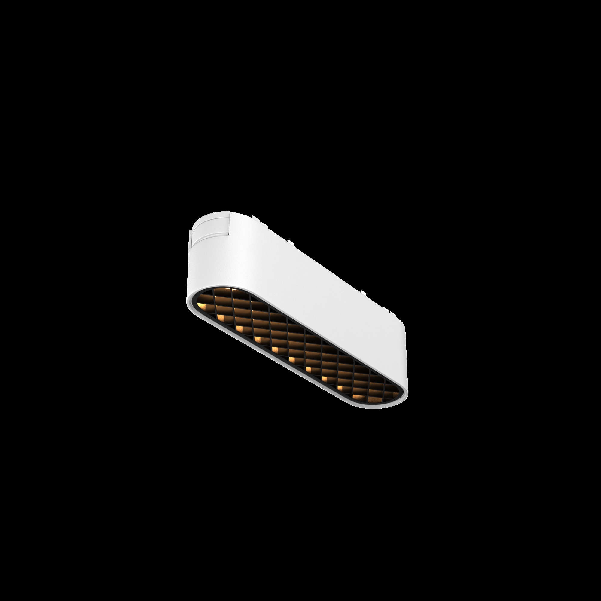 Трековый светильник Basis Grid Radity 3000K 6Вт 120° Трековый светильник Technical TR084-1-6W3K-W — изображение 2