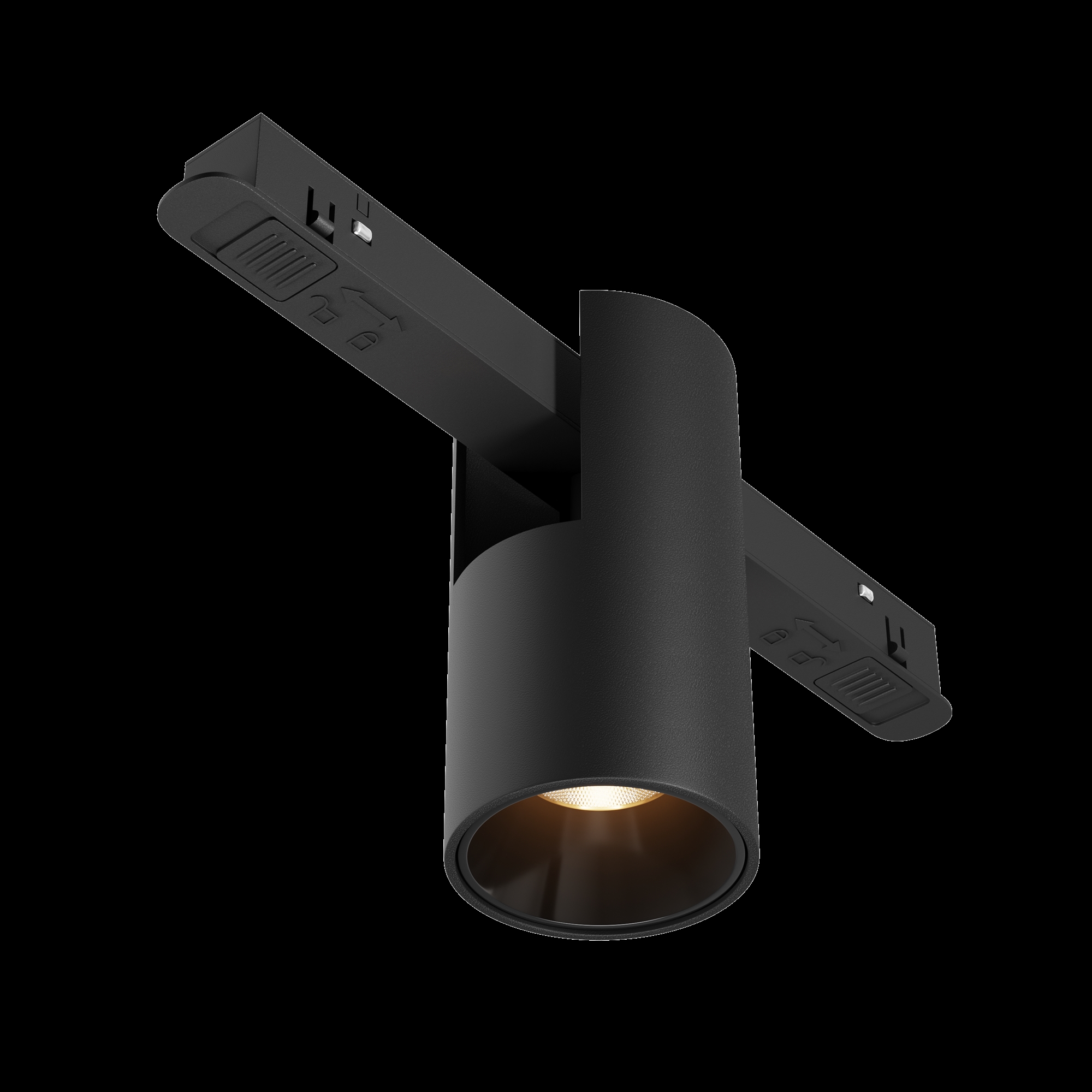 Трековый светильник Alfa Exility 3000K 7Вт 50° Трековый светильник Technical TR122-2-7W3K-B — изображение 2