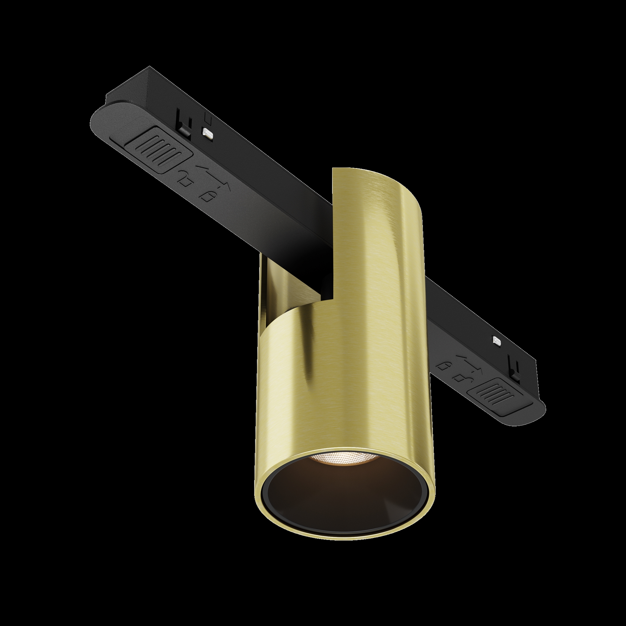 Трековый светильник Alfa Exility 3000K 7Вт 50° Трековый светильник Technical TR122-2-7W3K-BS — изображение 2