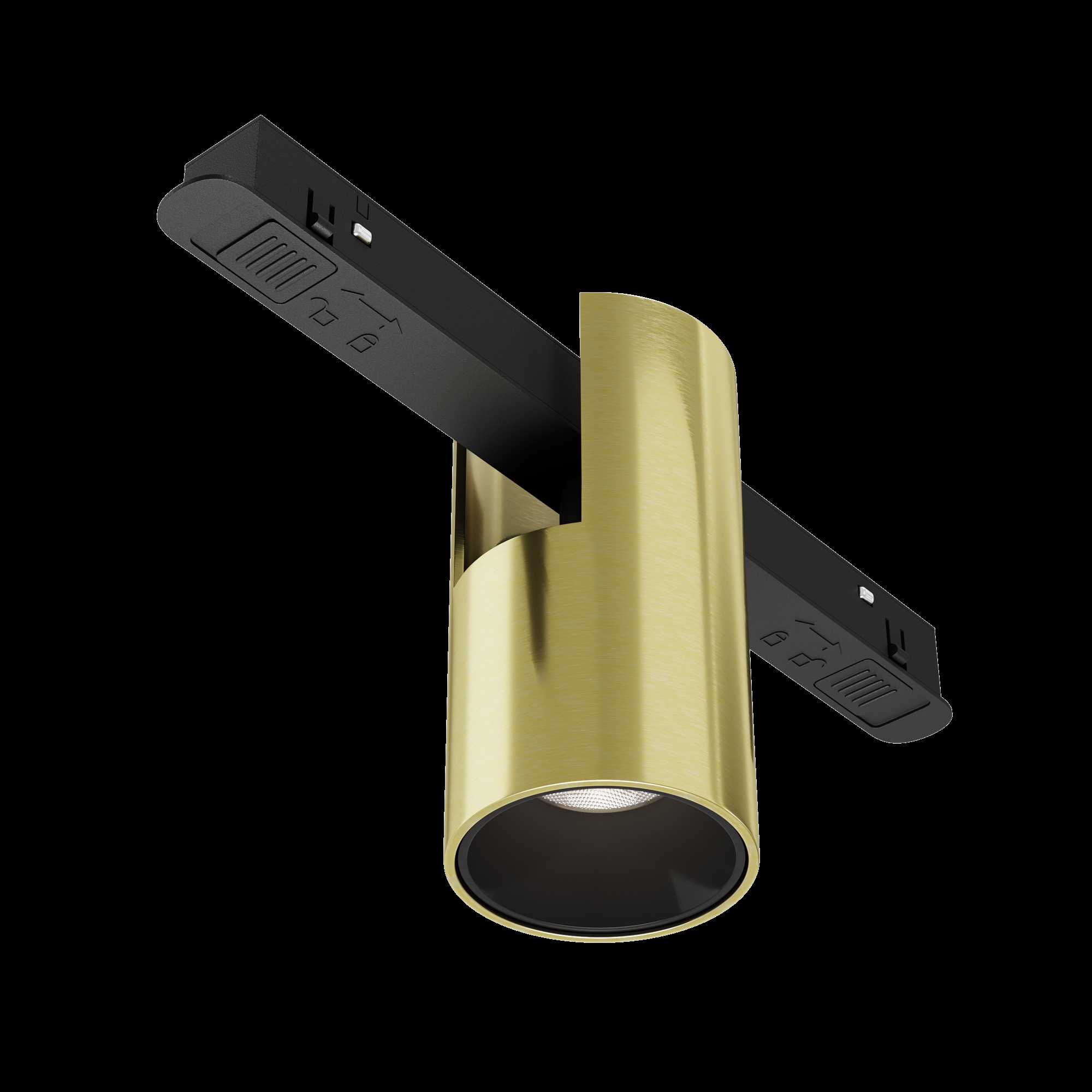 Трековый светильник Alfa Exility 2700-6000K 7Вт 50° Dim Smart Трековый светильник Technical TR122-4-7W-DS-BS — изображение 2