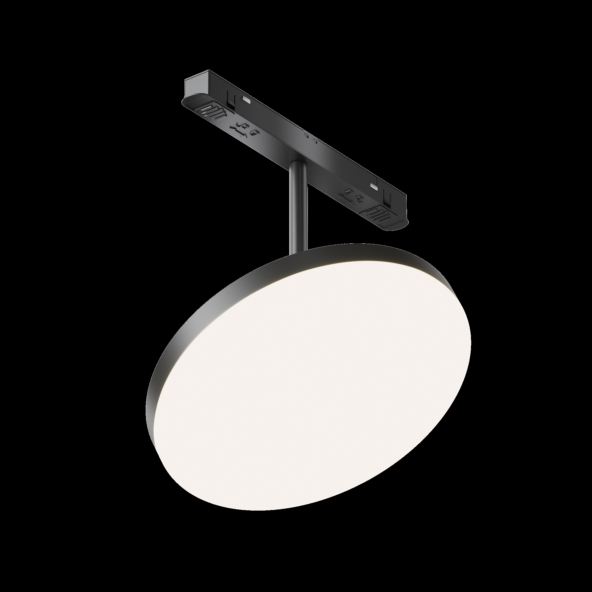 Трековый светильник Plato Exility 2700-6000K 15Вт 120° Dim Smart Трековый светильник Technical TR131-4-15W-DS-B — изображение 2