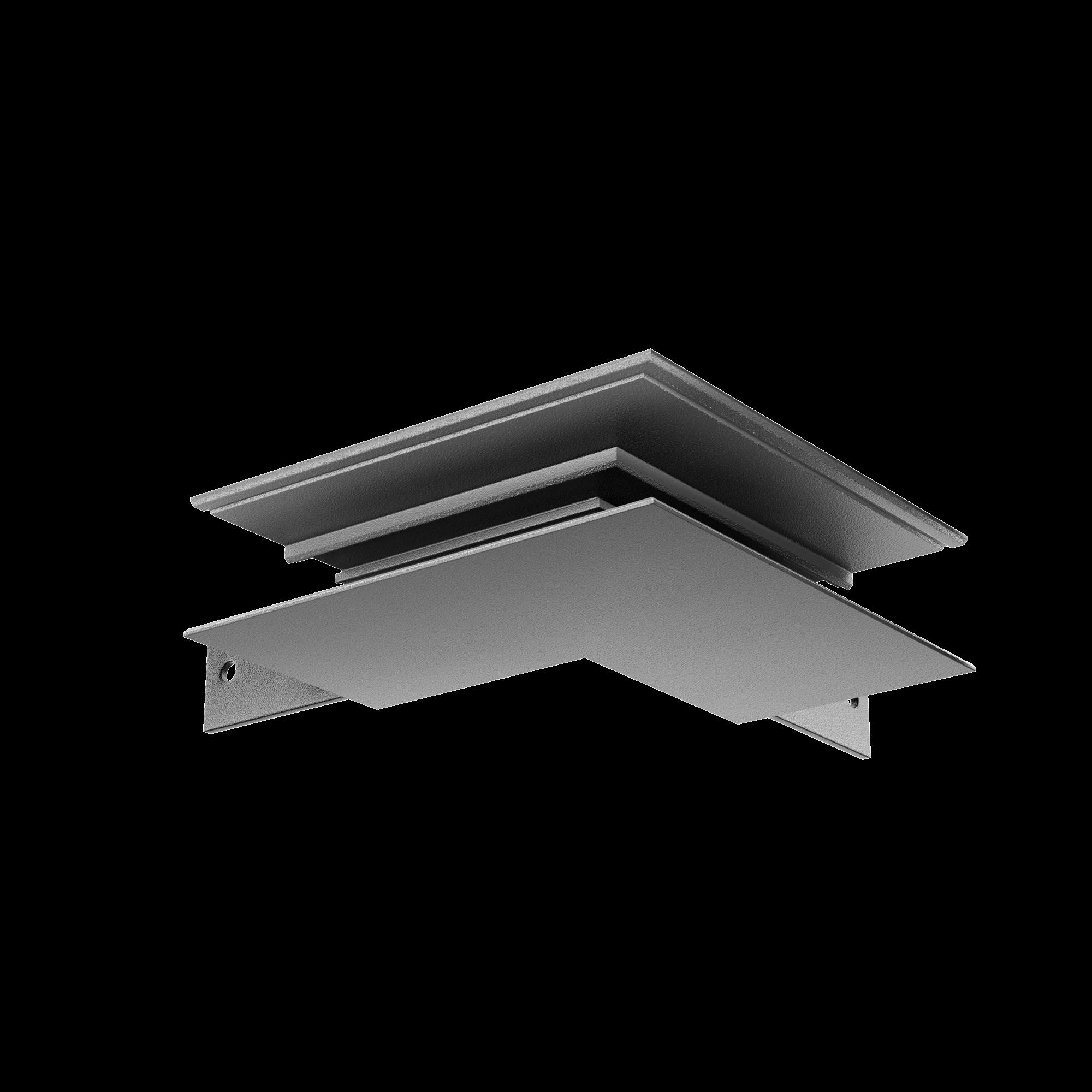 Коннектор внешний Exility накладной черный Комплектующие для накладной трековой системы Technical TRA034OCL-41B — изображение 4