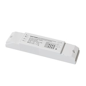 Источник питания DALI CCT(DT8) 5-12W IP20 Источник тока Lighting control PSL-DL40-3CCT-150-300mA