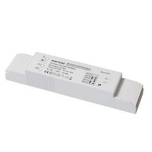 Источник питания DALI (DT6) 30-40W IP20 Источник тока Lighting control PSL-DL40-S-750-900mA