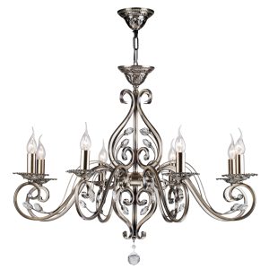 Люстра Leaves E14x8 Люстра Maytoni RC109-PL-08-R