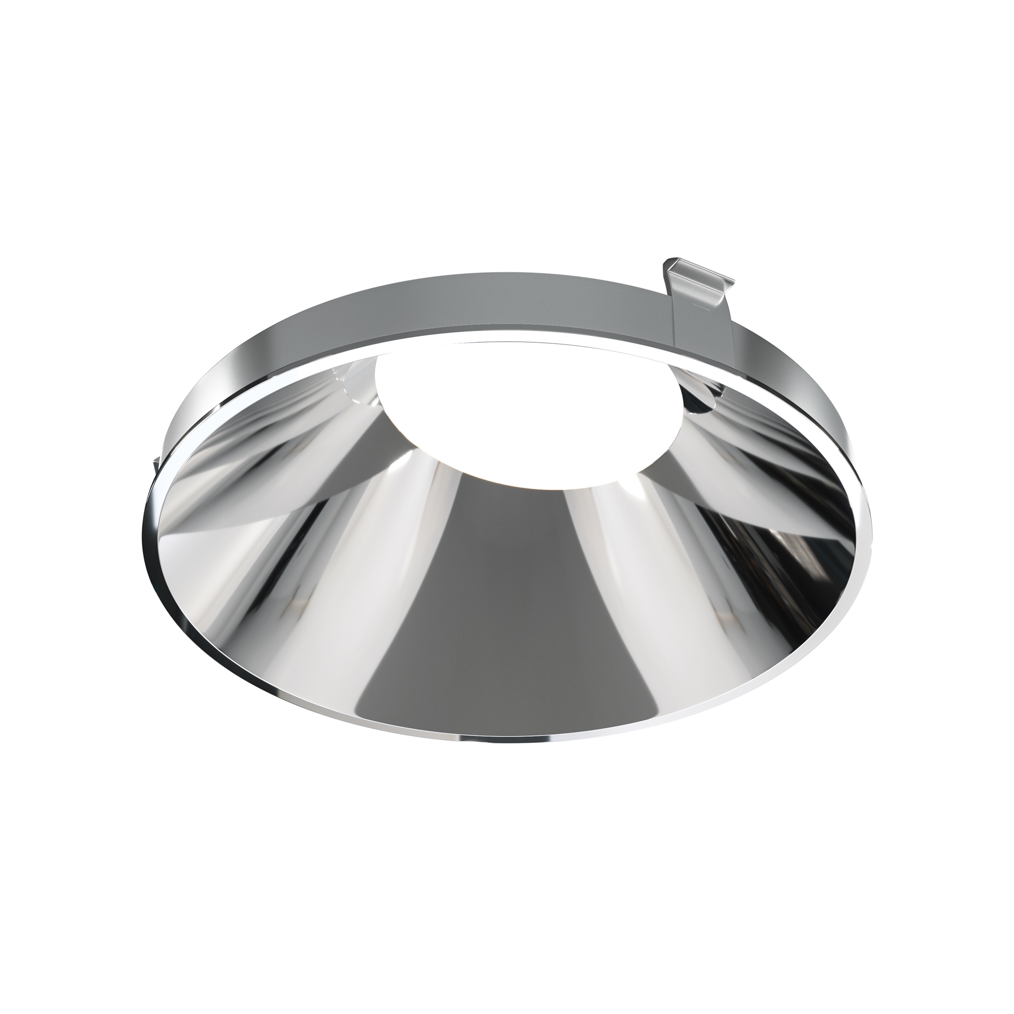 Декоративная рамка-отражатель для серии Wise Комплектующие для светильника Technical Ring057-10-CH