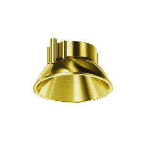 Декоративная рамка-отражатель для светильников серии Alfa LED латунь Аксессуар Technical Ring8-10W-RD-BS