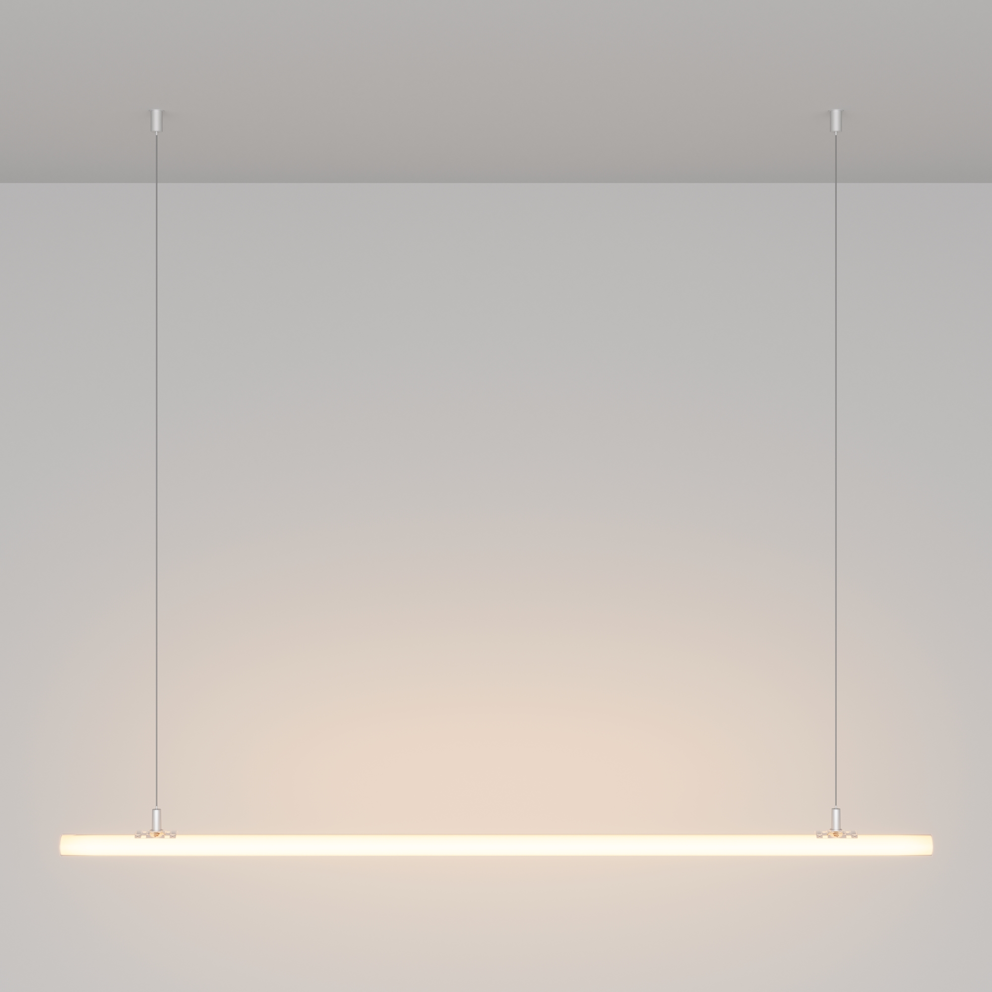 Профиль для горизонтального подвесного монтажа Nemo D25 1м Профиль Led Strip 20329 — изображение 2