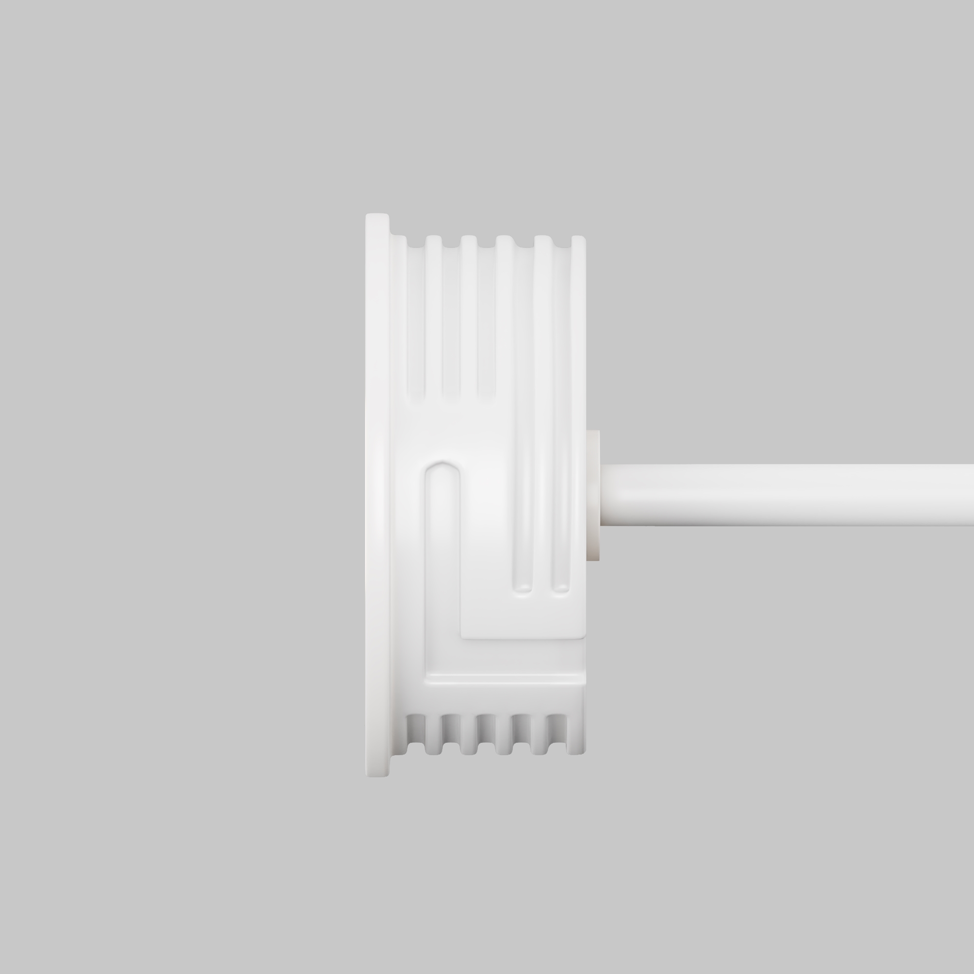 Светодиодный модуль 7W 3000K DIM 60° Led модуль Voltega 7191 — изображение 3