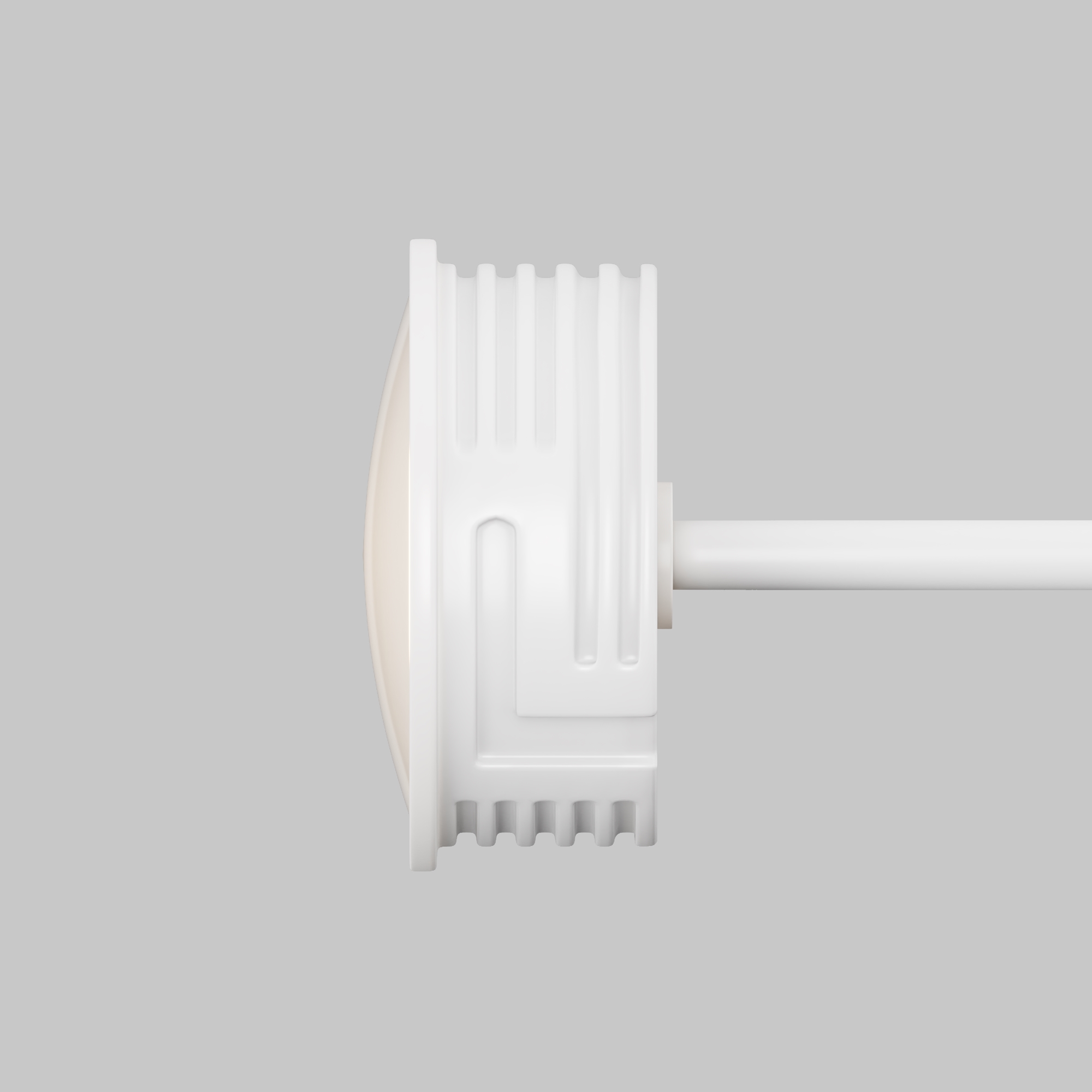 Светодиодный модуль 7W 3000K 110° Led модуль Voltega 7193 — изображение 3