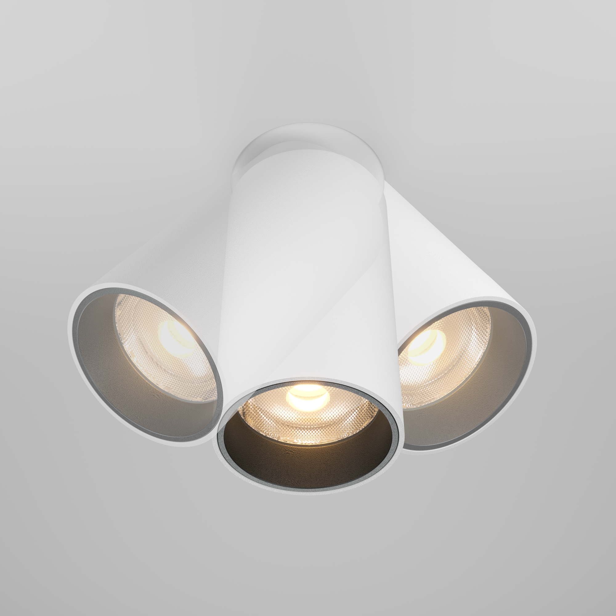 Встраиваемый светильник FOCUS LED 3000K 12Вт 60° Встраиваемый светильник Technical DL125-L12-3K-TRS-W — изображение 4