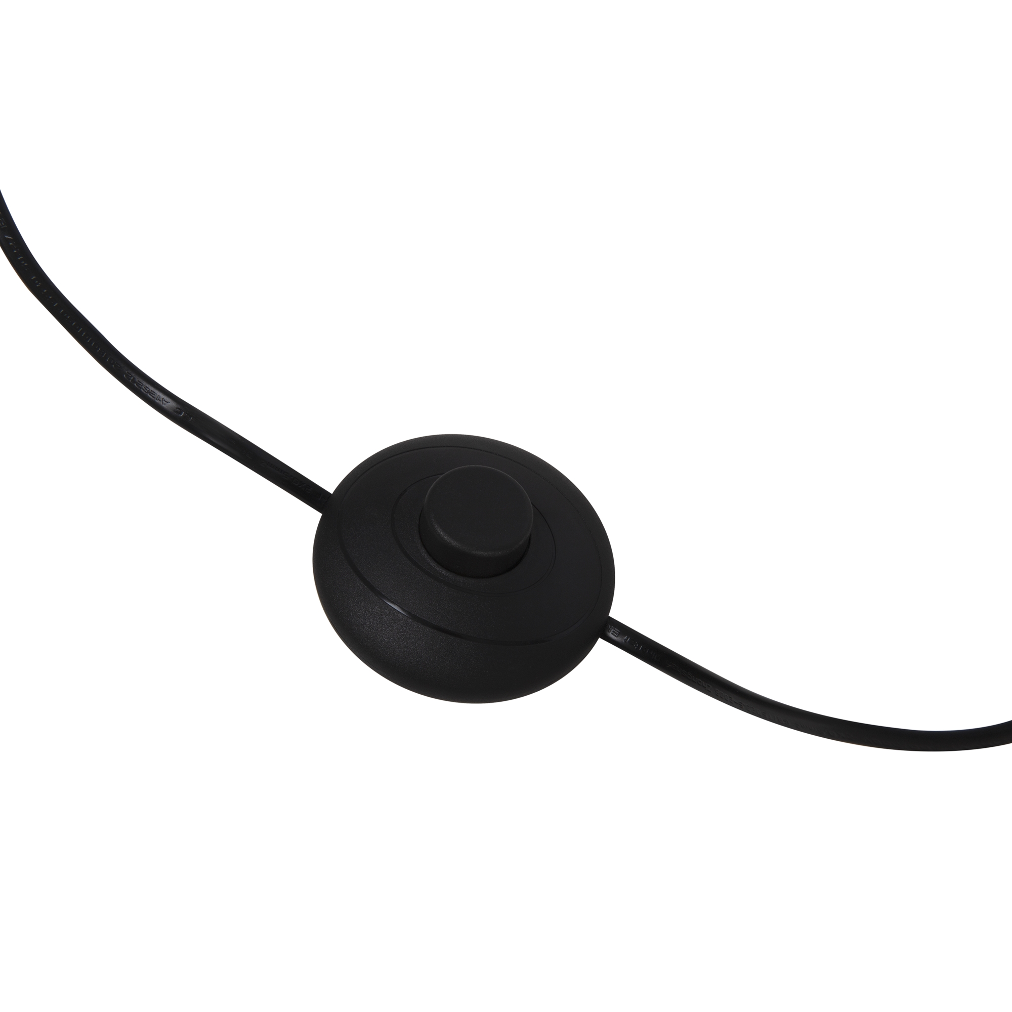 Напольный светильник (торшер) Flow 3000-6000К 25Вт Напольный светильник (торшер) Maytoni MOD147FL-L20BK1 — изображение 4