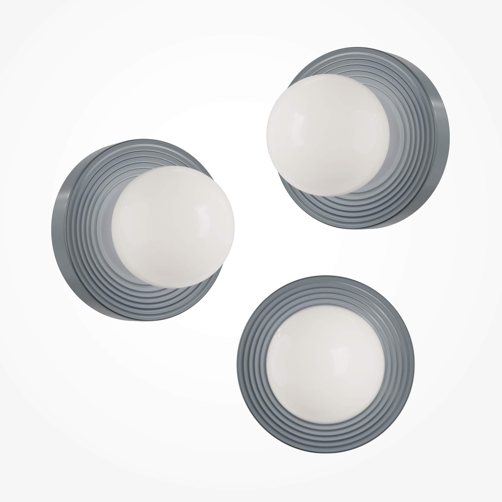 Настенный светильник (бра) Careless G9x1 Настенный светильник (бра) Maytoni MOD403WL-01GR1 — изображение 2