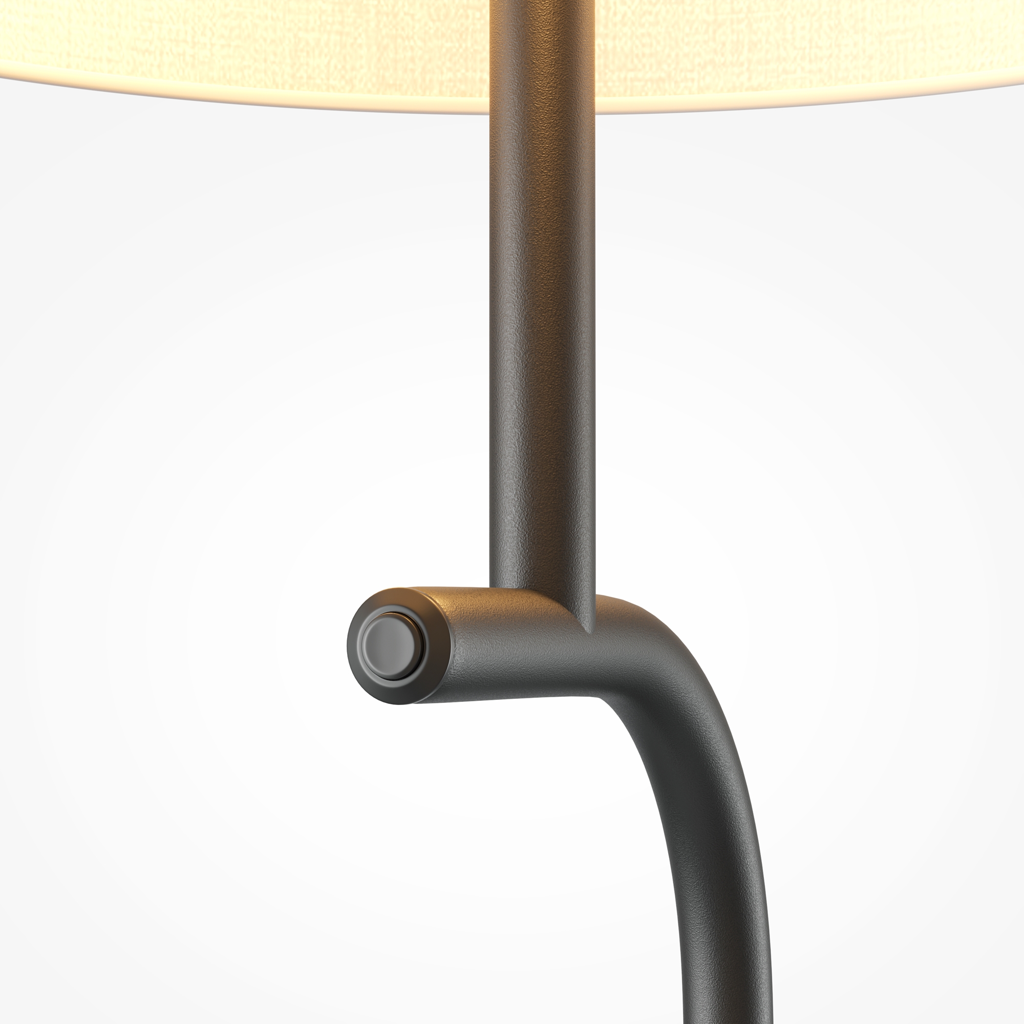 Напольный светильник (торшер) Glamping E14x3 Напольный светильник (торшер) Maytoni MOD437FL-03B — изображение 3