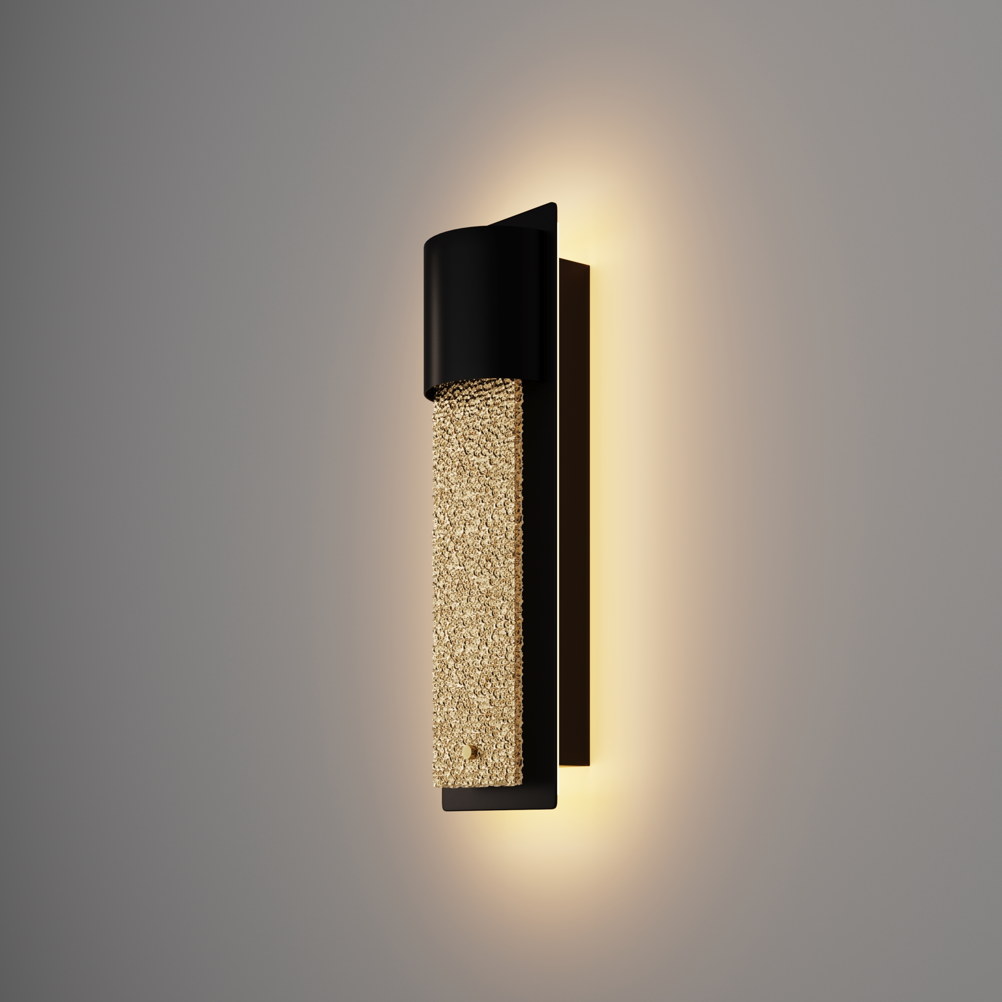 Настенный светильник (бра) Golthic 3000К 23Вт Настенный светильник (бра) Maytoni MOD474WL-L20B3K — изображение 4