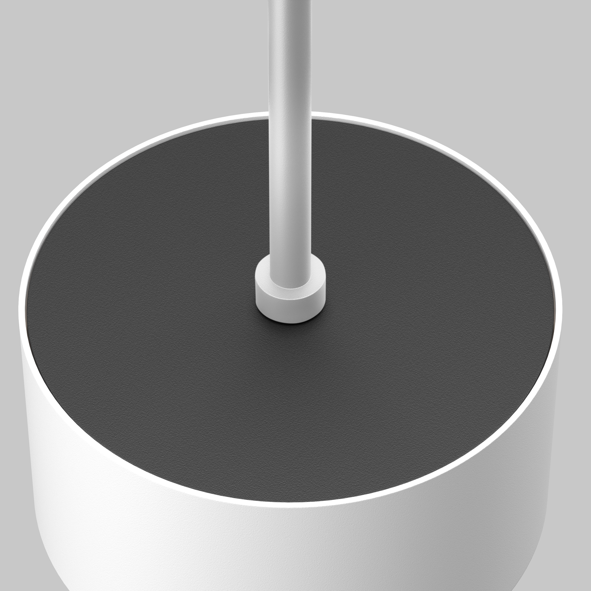 Подвесной светильник Glare 4000К 12Вт 120° Подвесной светильник Technical P102PL-12W4K-W — изображение 2