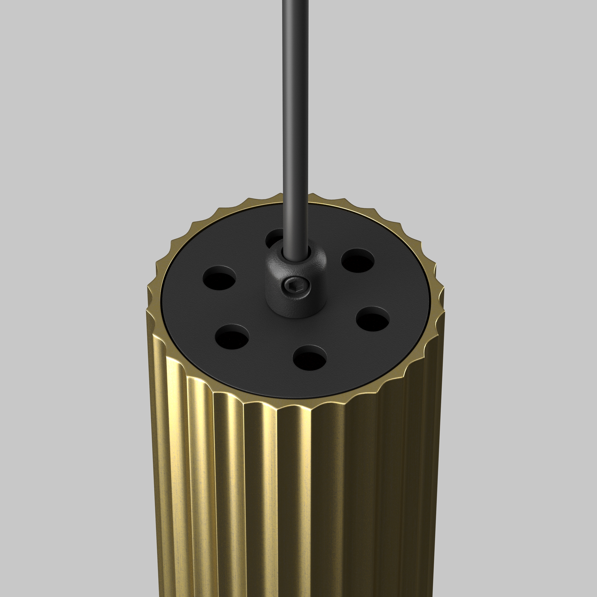 Подвесной светильник Calipso GU10 10Вт IP 20 Подвесной светильник Technical P106PL-01-GU10-BS — изображение 4